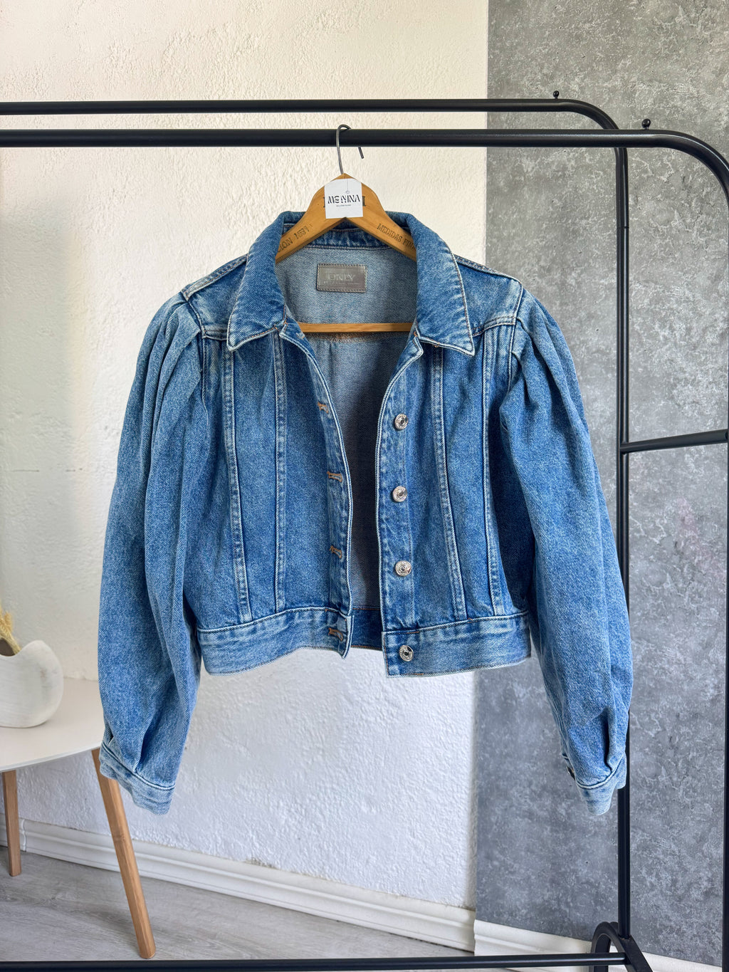 Campera de Jean ONLY