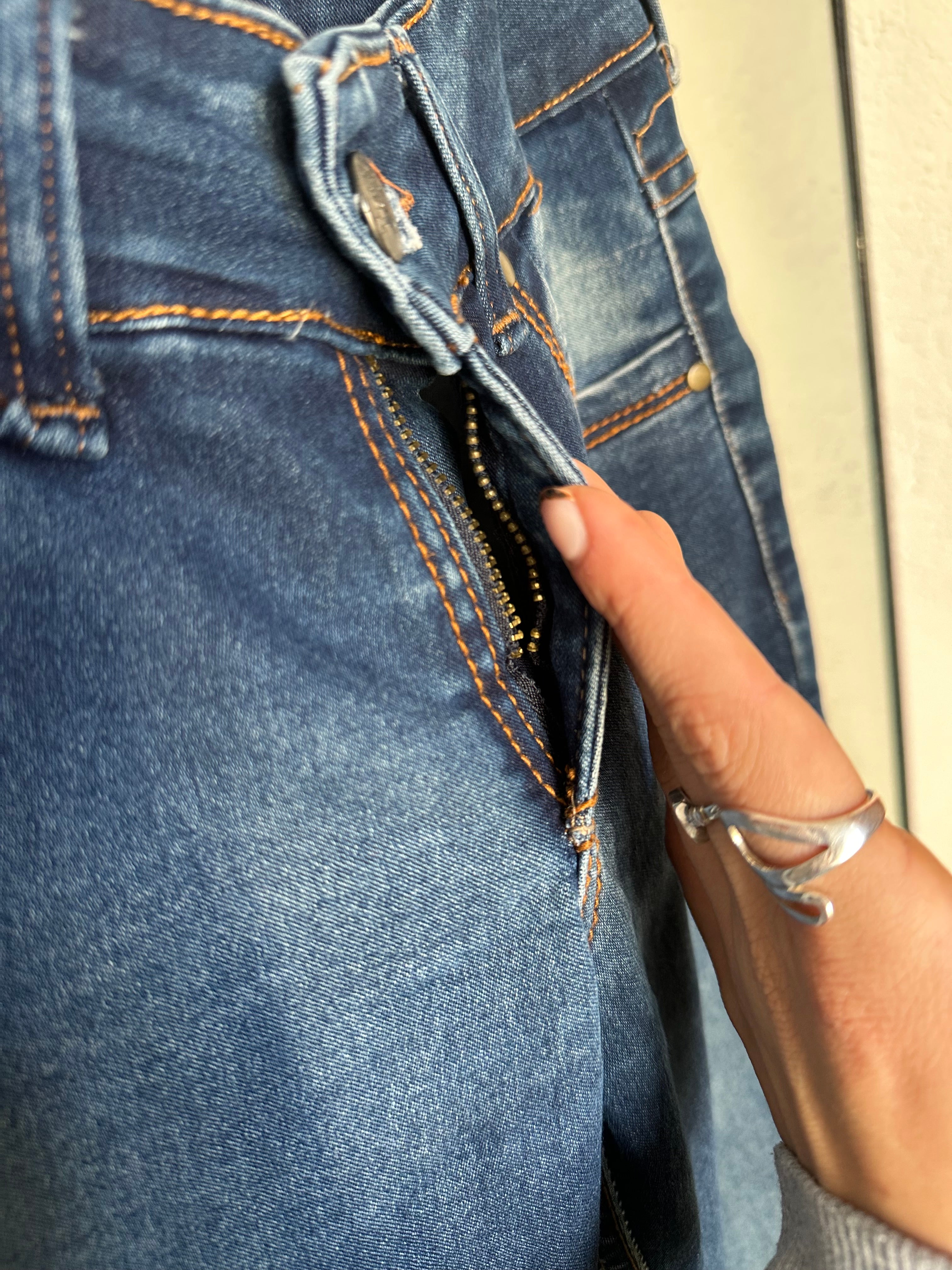 Jean talle 24 *con detalle