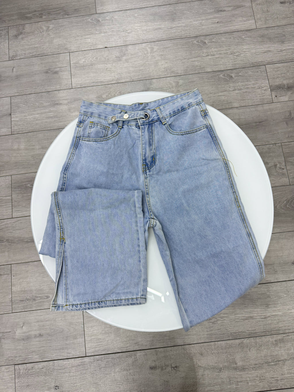 Jean ancho talle 36