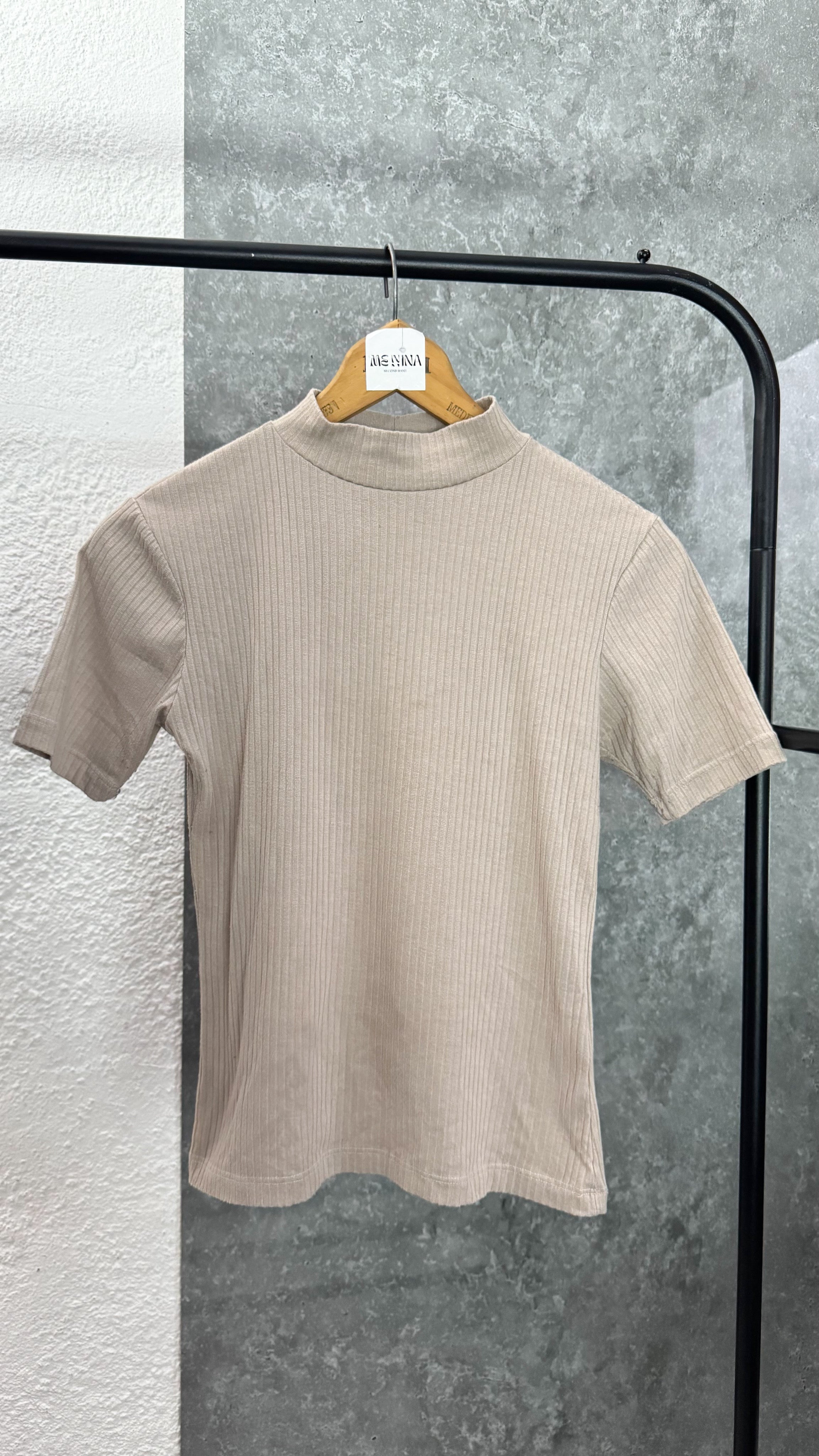 Remera manga corta morley