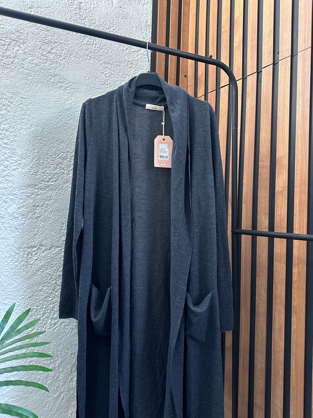 Saco Cuatroases NUEVO talle L/XL