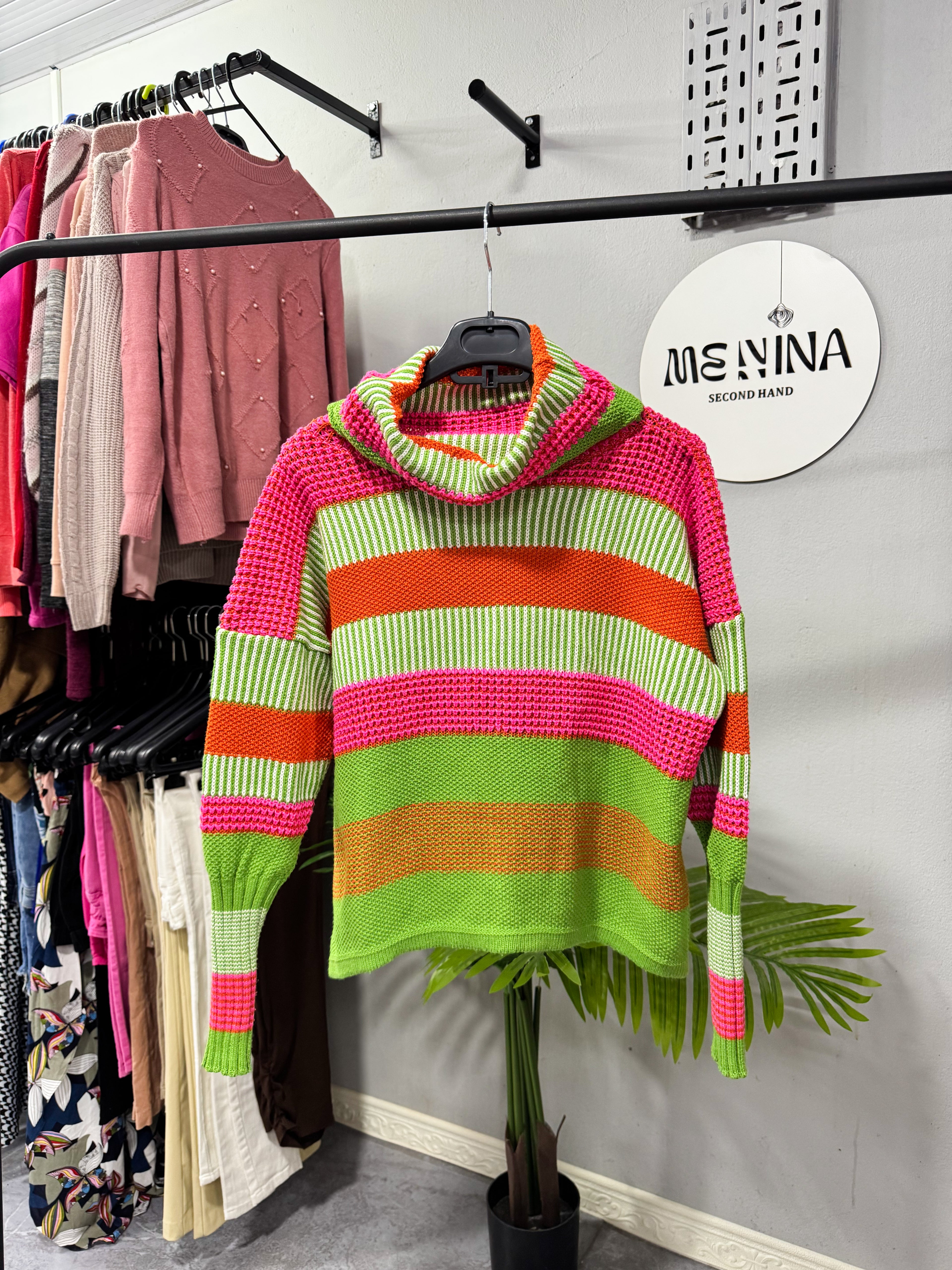 Polera de colores