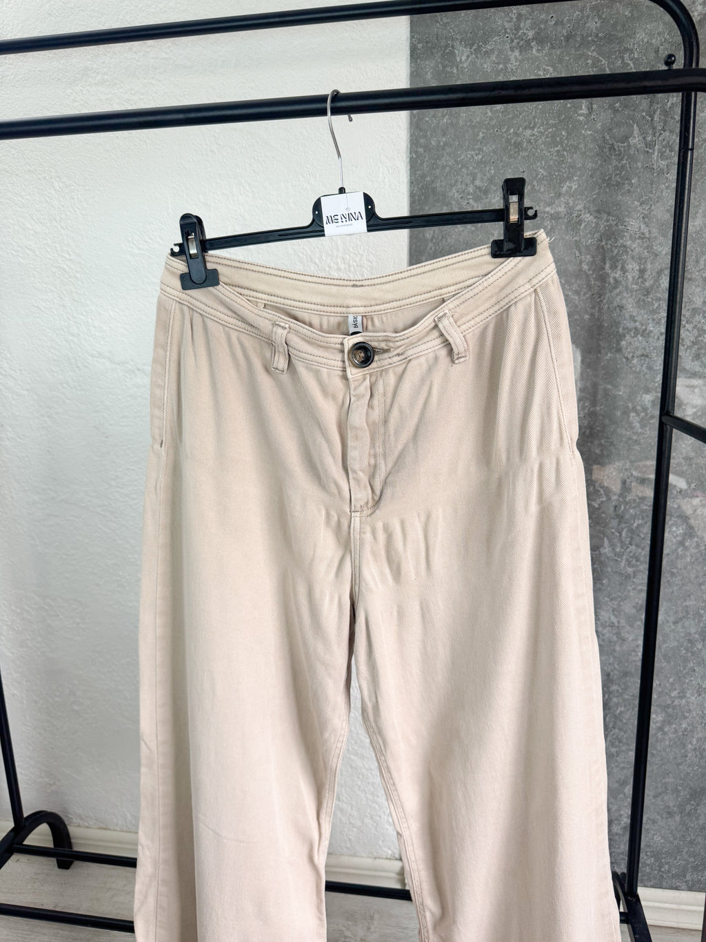 Pantalón beige INDIAN