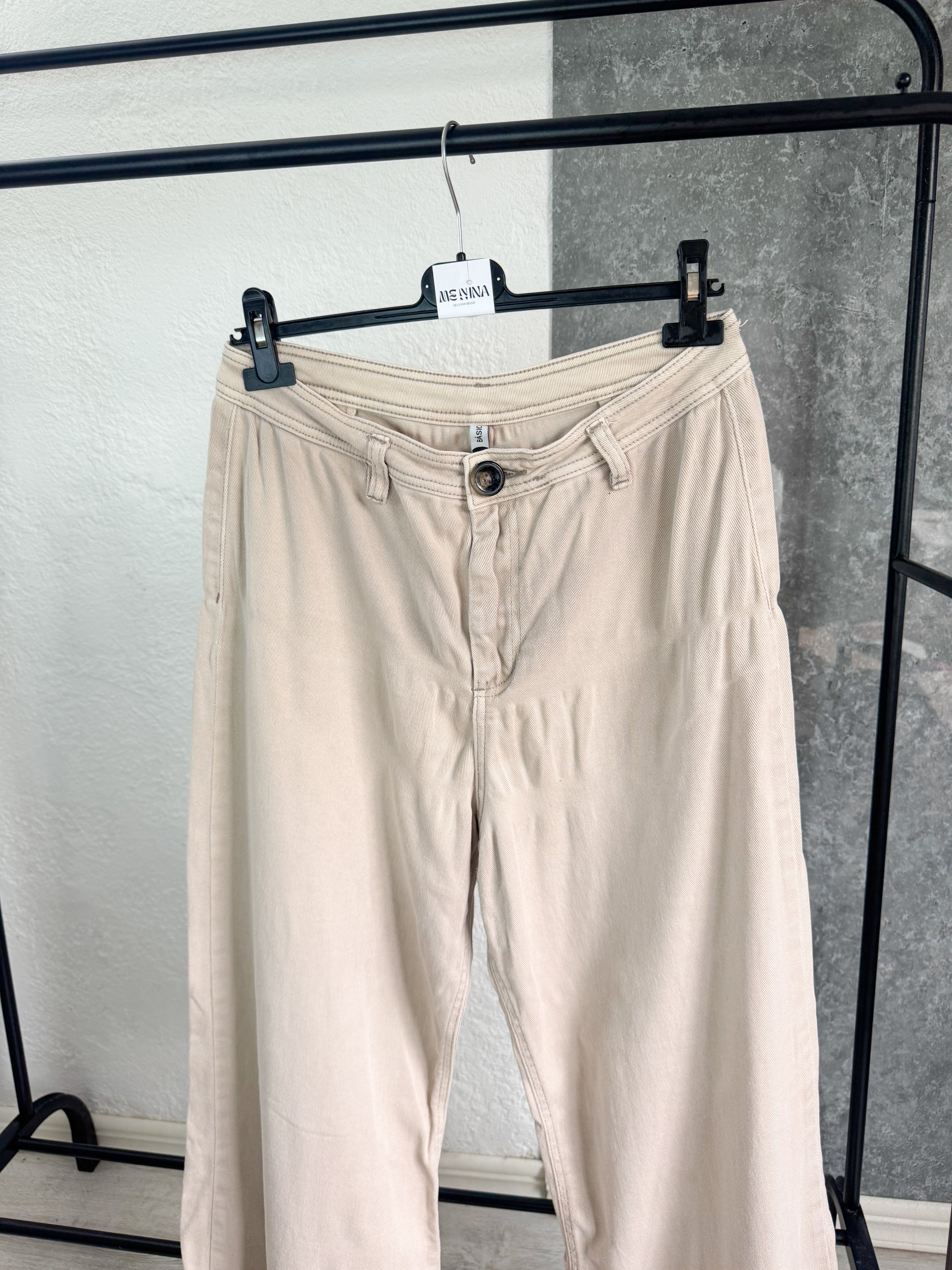 Pantalón beige INDIAN