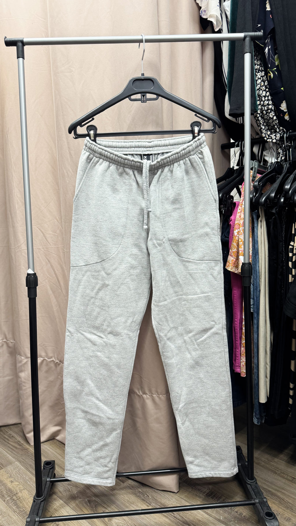 Deportivo gris Hering