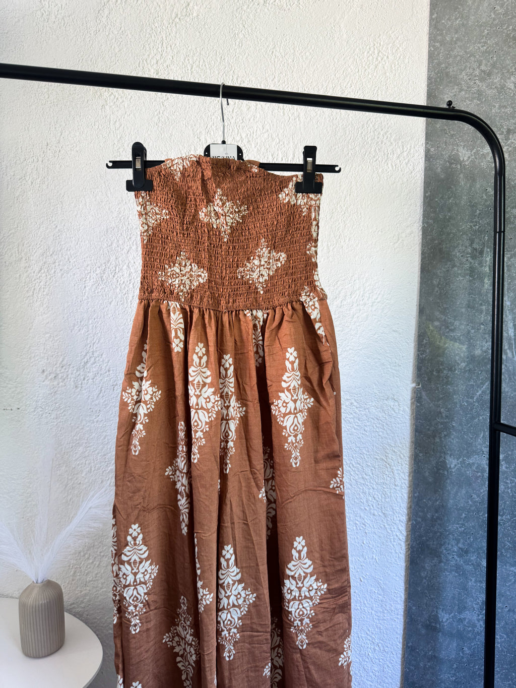 Monito NUEVO marrón