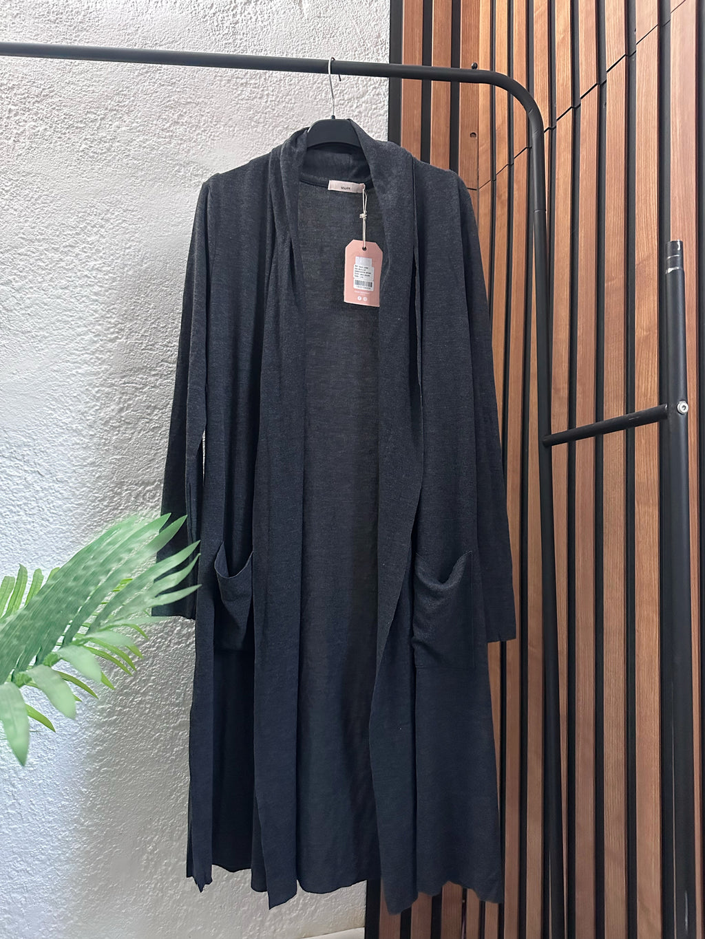 Saco Cuatroases NUEVO talle L/XL