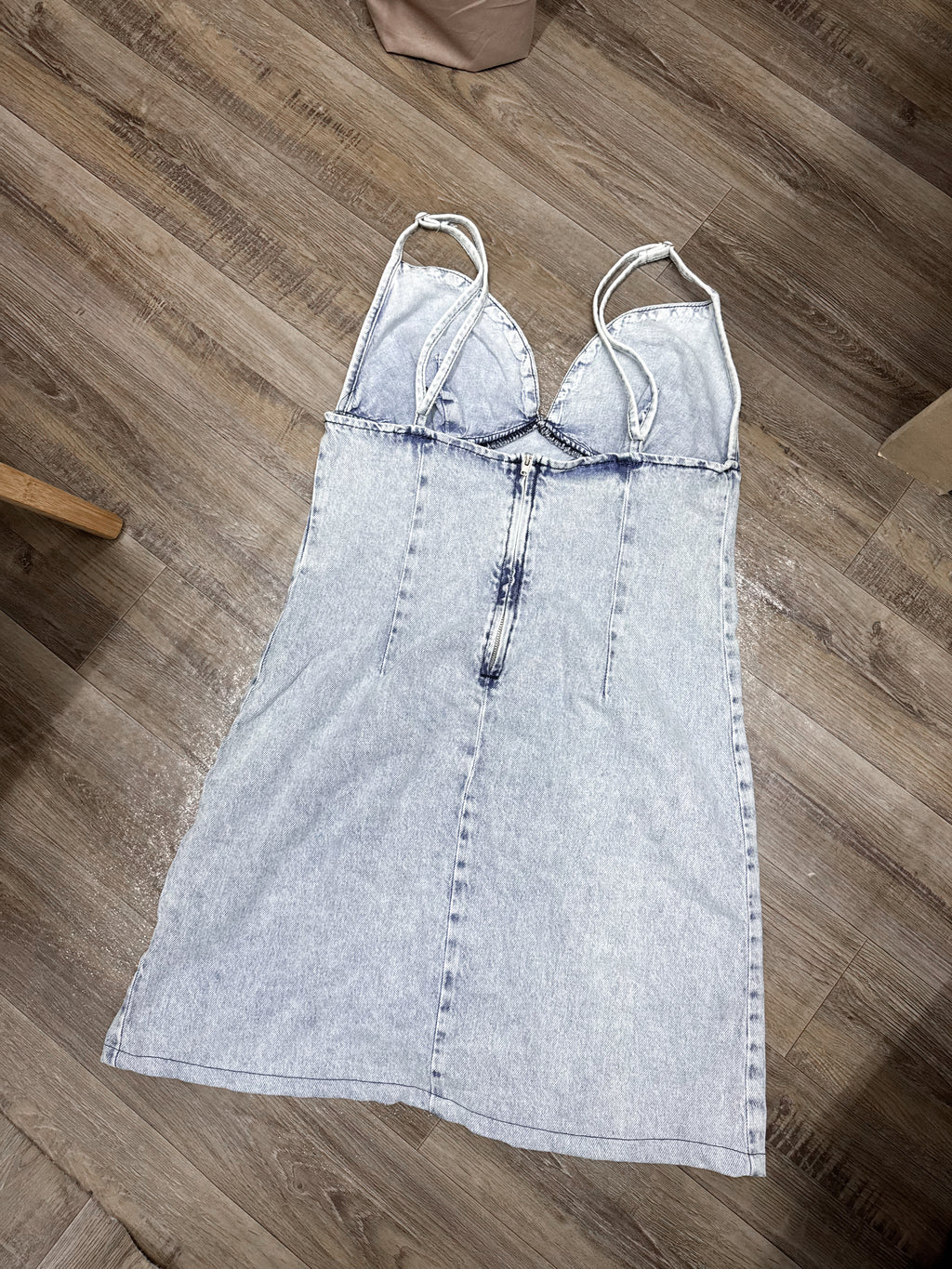 Vestido de jean