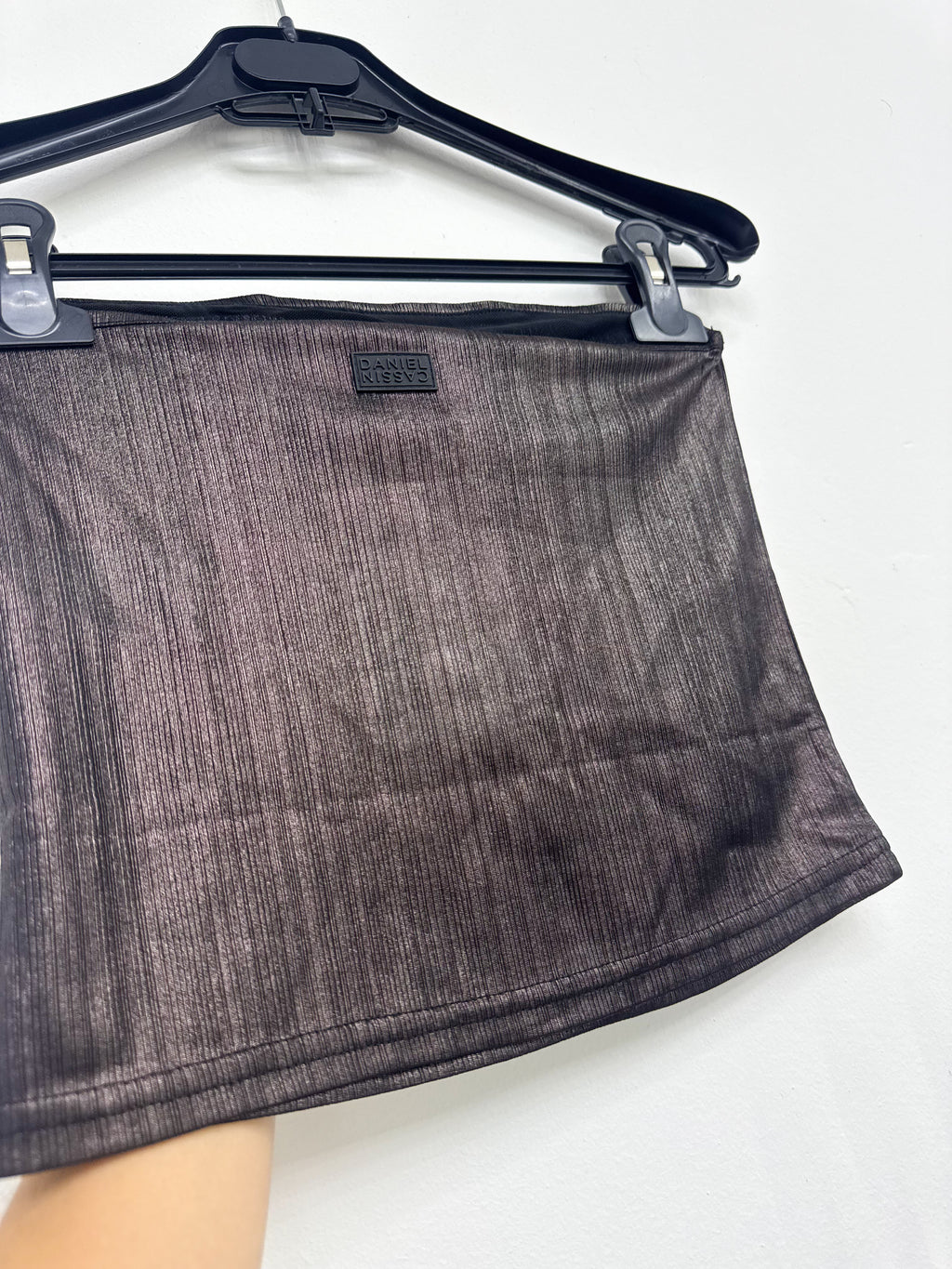 Top NUEVO strapless Daniel Cassin