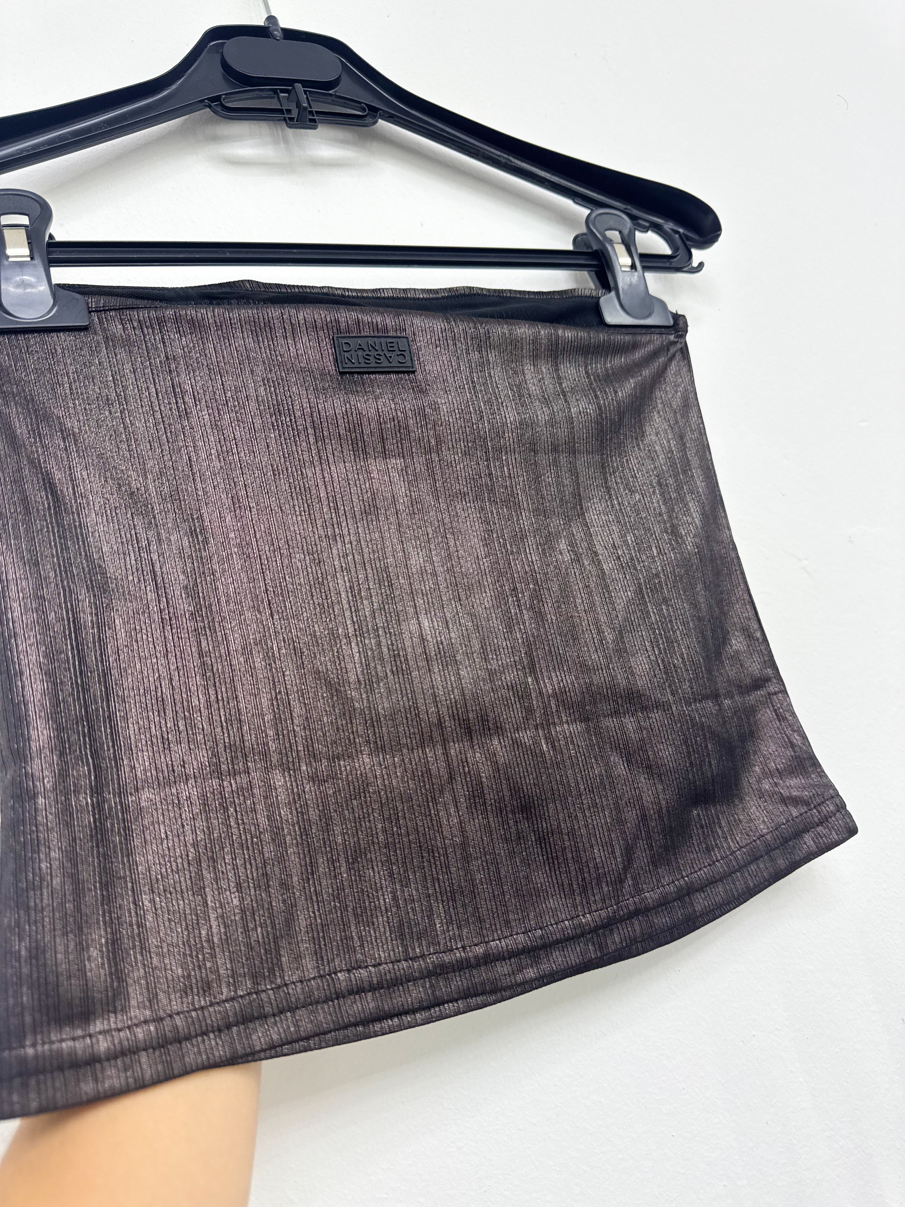 Top NUEVO strapless Daniel Cassin