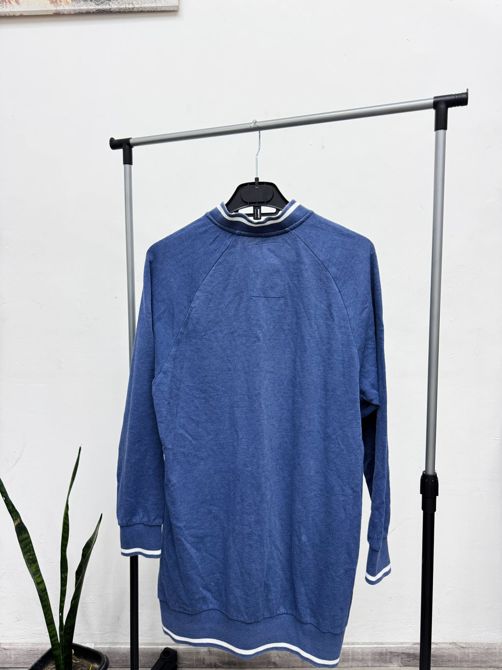 Campera azul Piece of cake