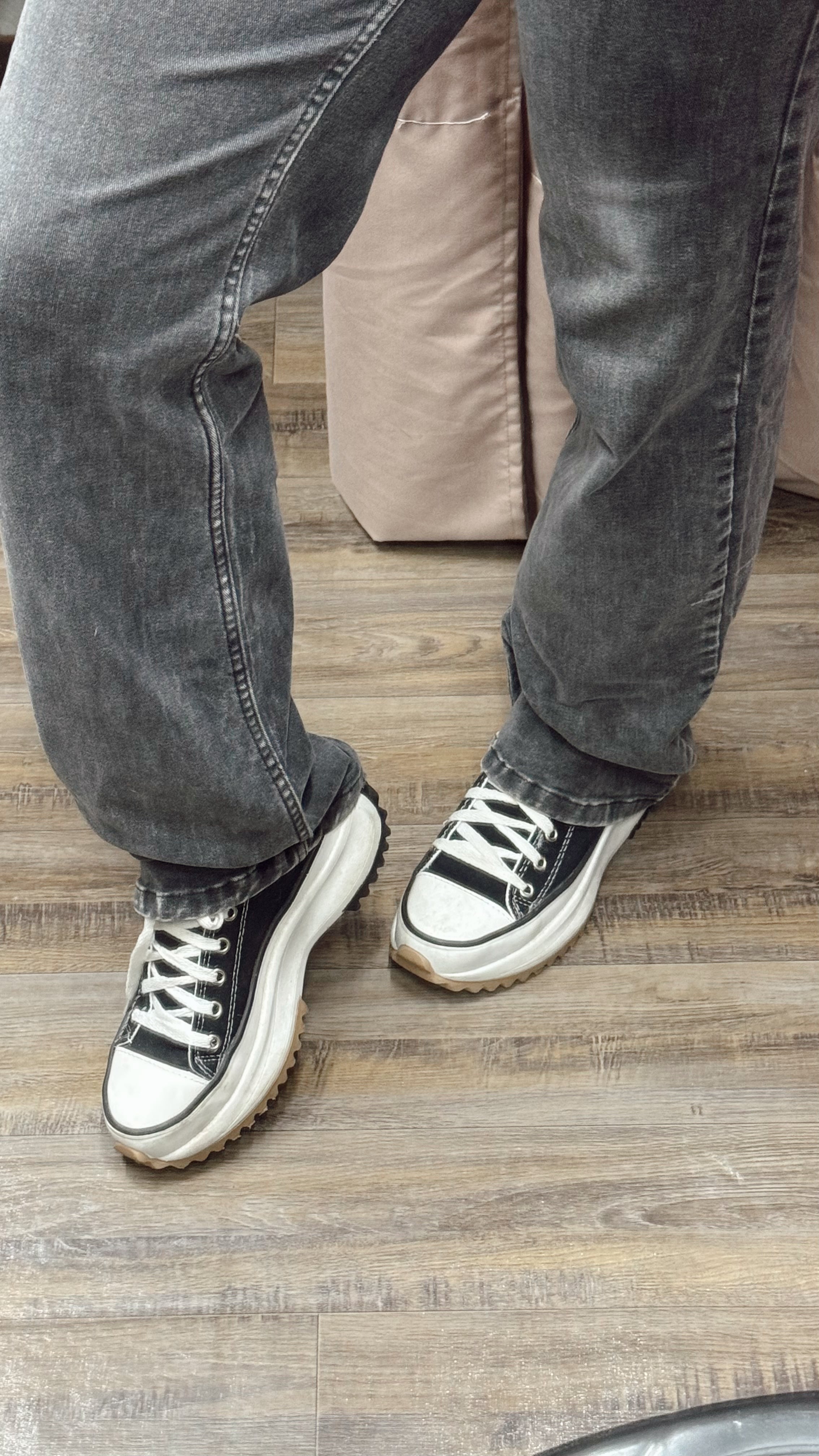 Championes tipo Converse