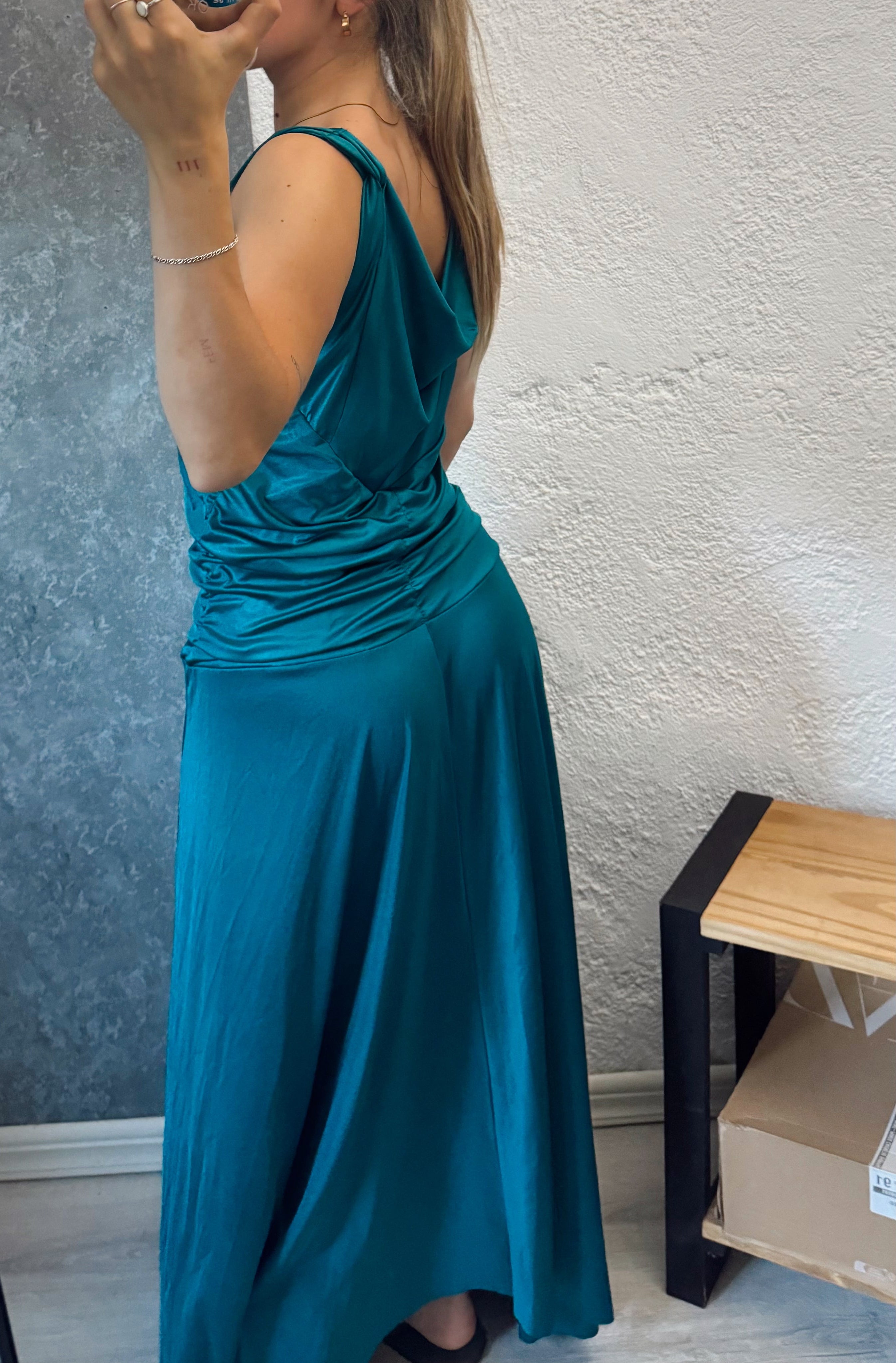 Vestido de fiesta  talle L