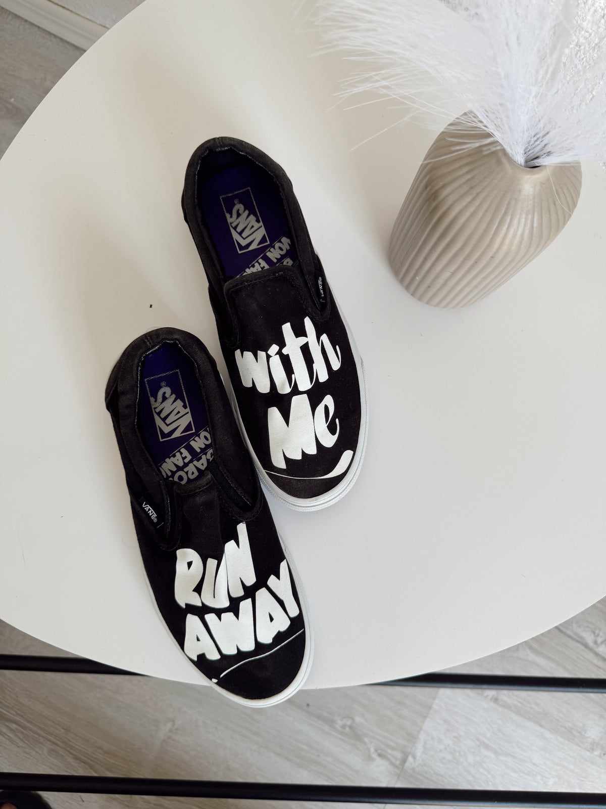 VANS originales talle 36,5