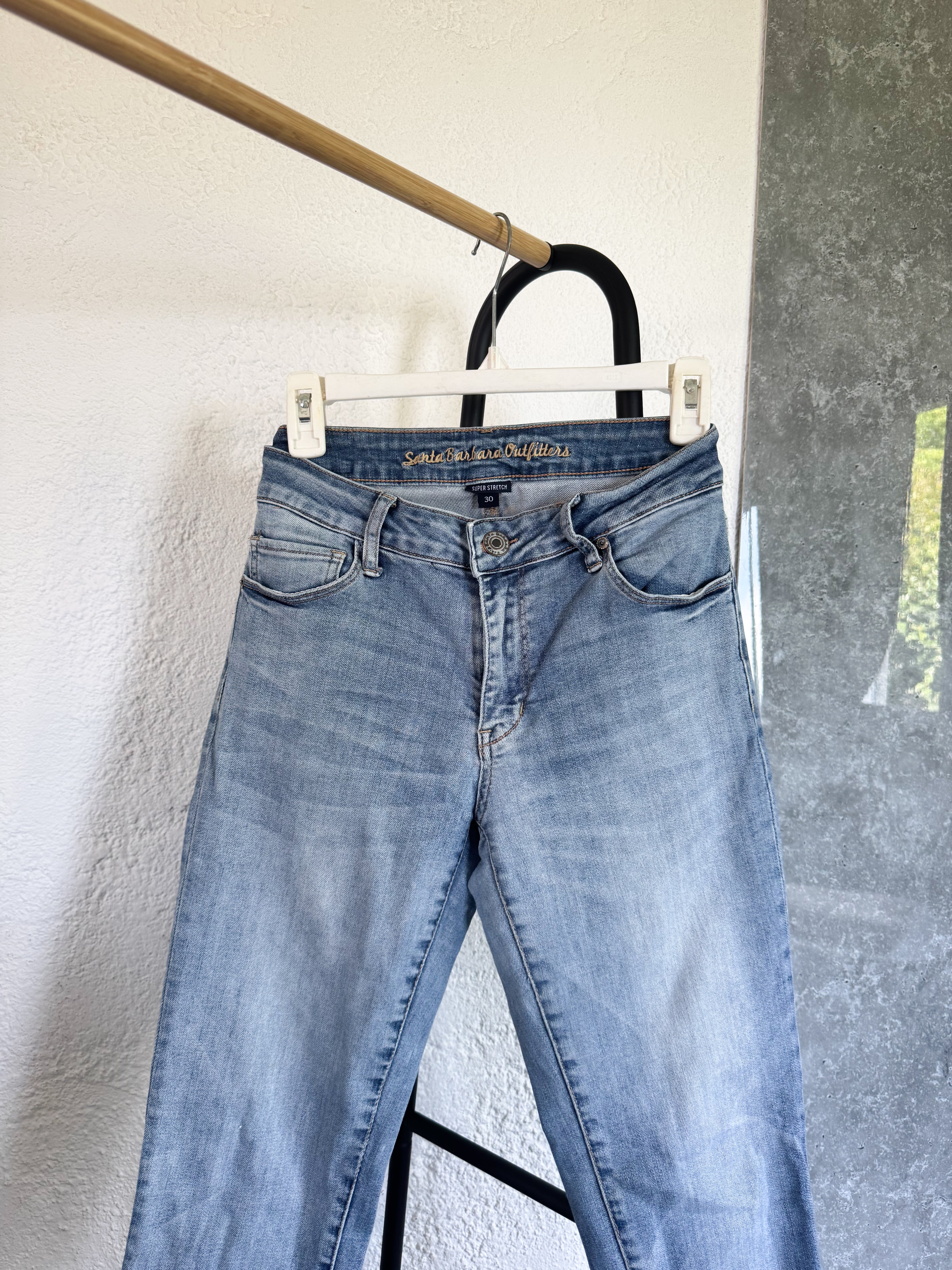 Jean Santa Bárbara talle 40