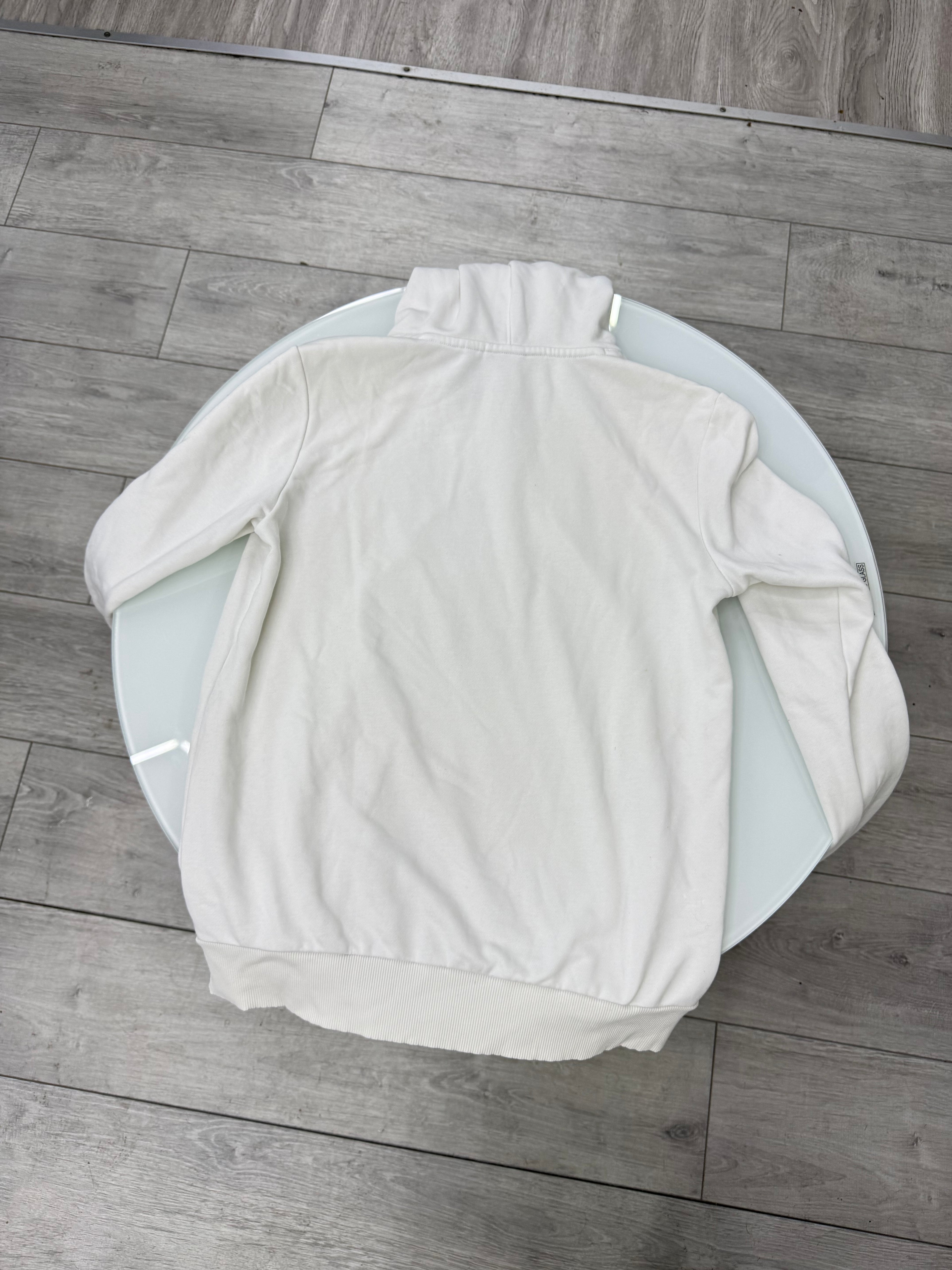 Canguro blanco FILA original talle XS/S