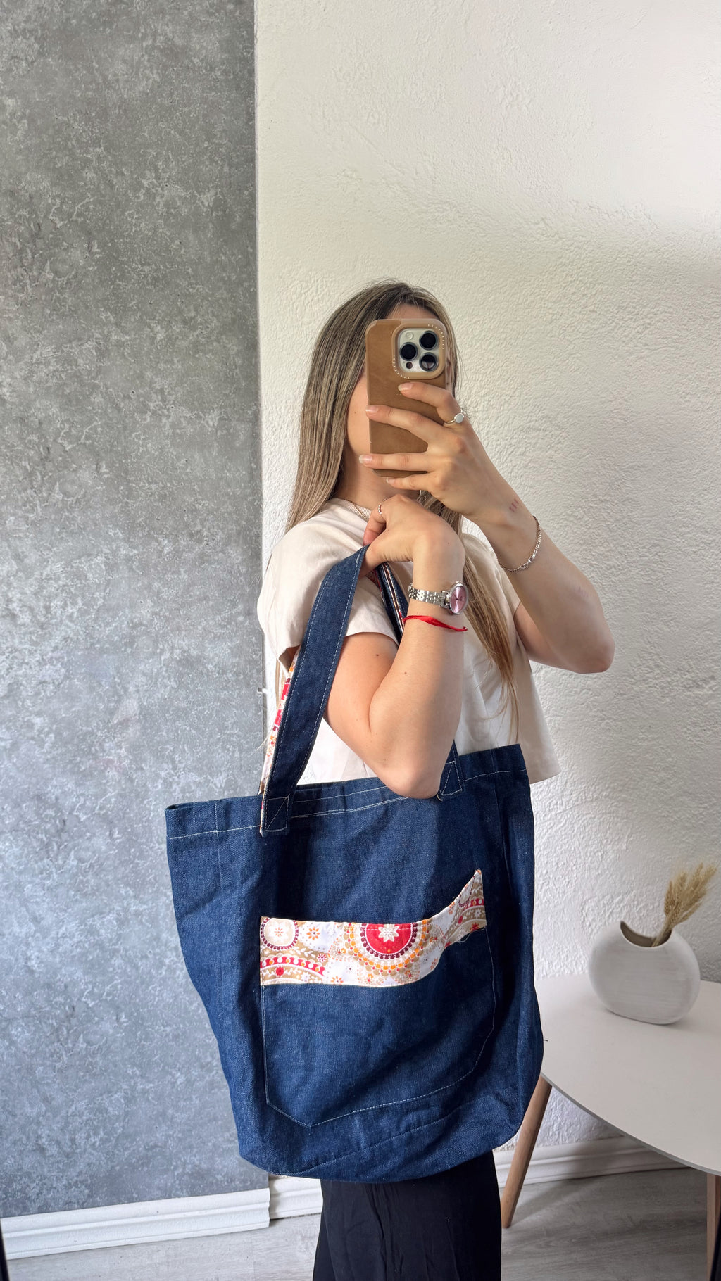 Tote bag de Jean