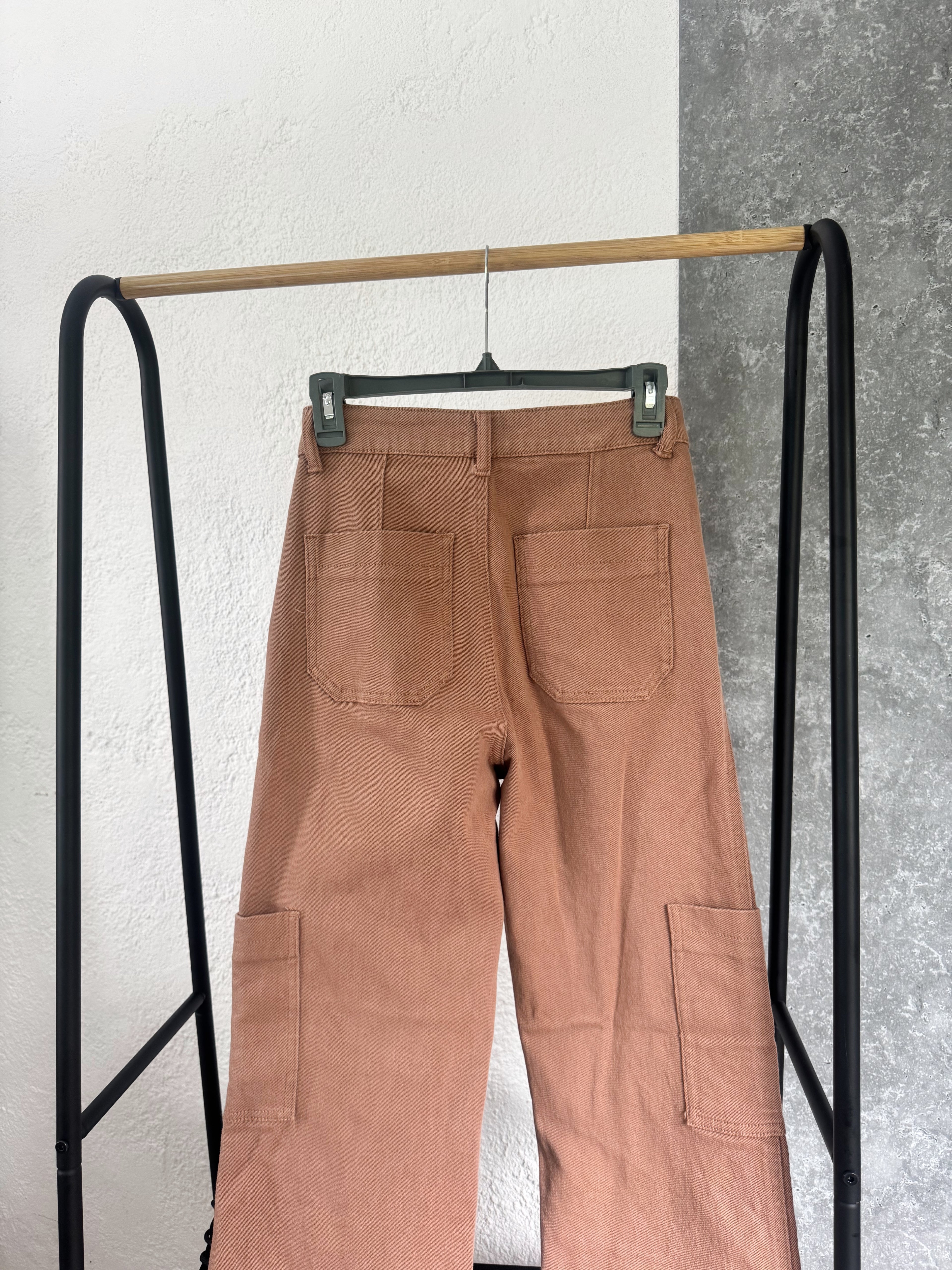 Cargo talle 34 alicrado