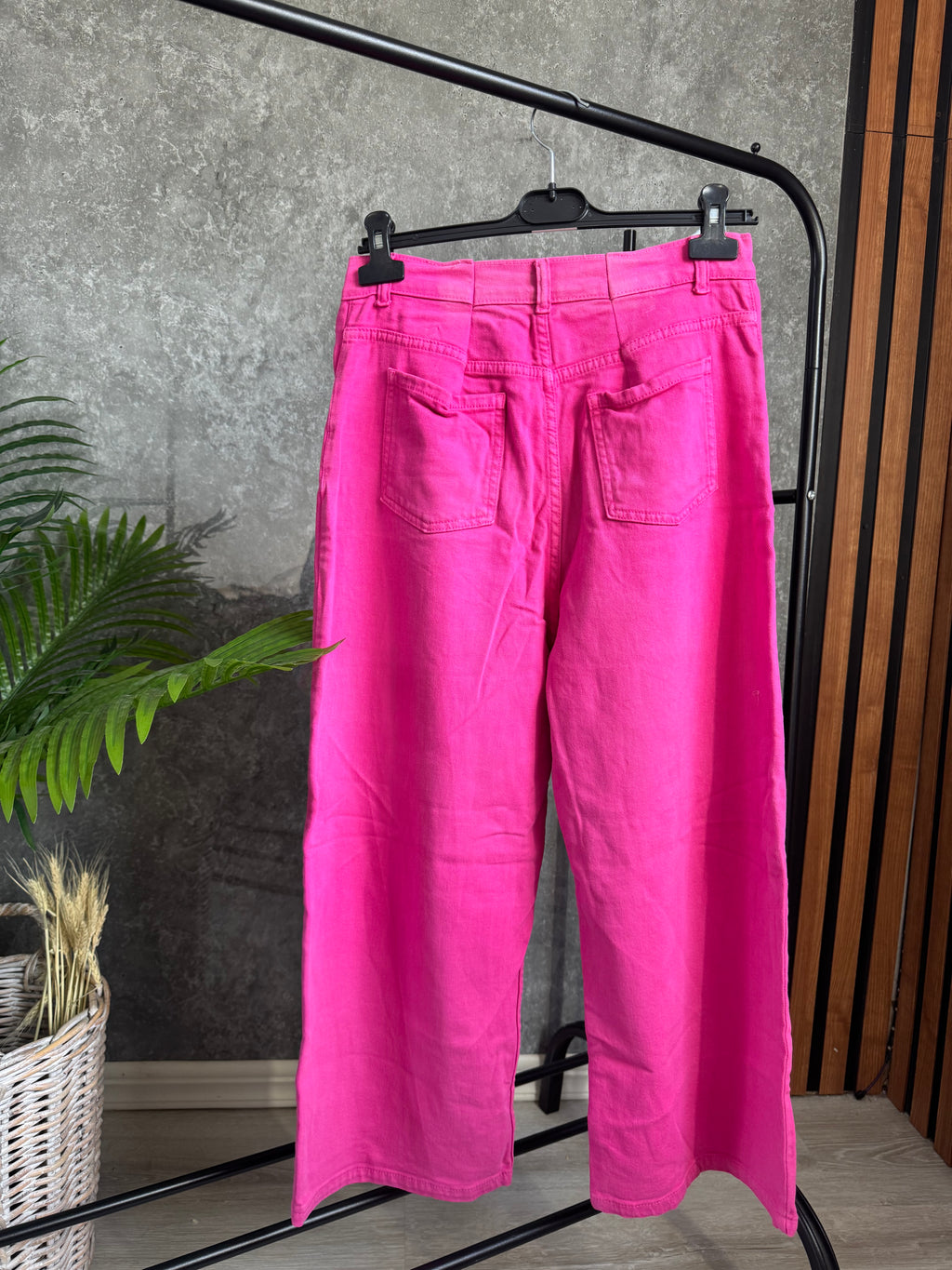 Pantalón rosa