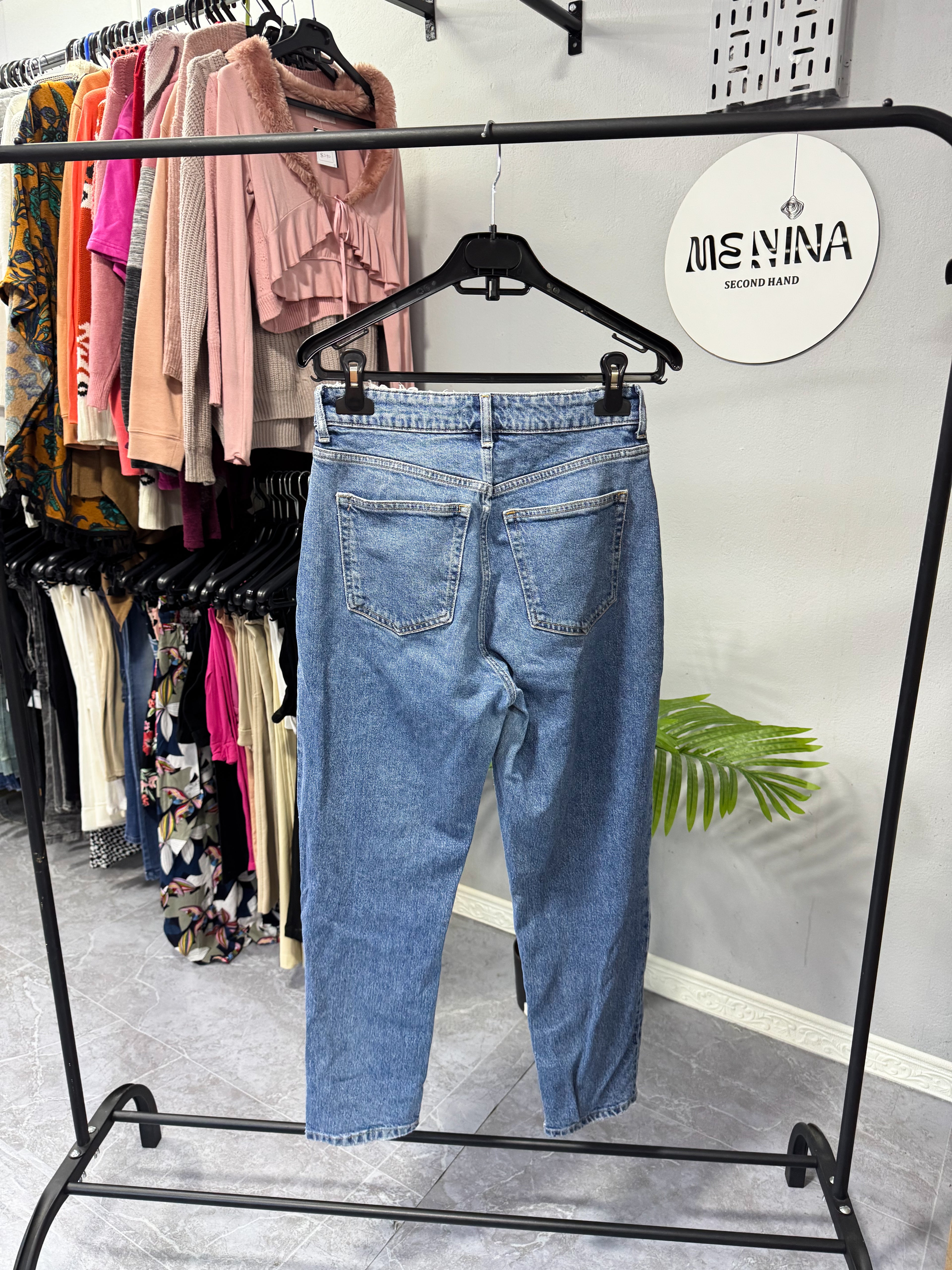 Jean Mom  hym talle 38