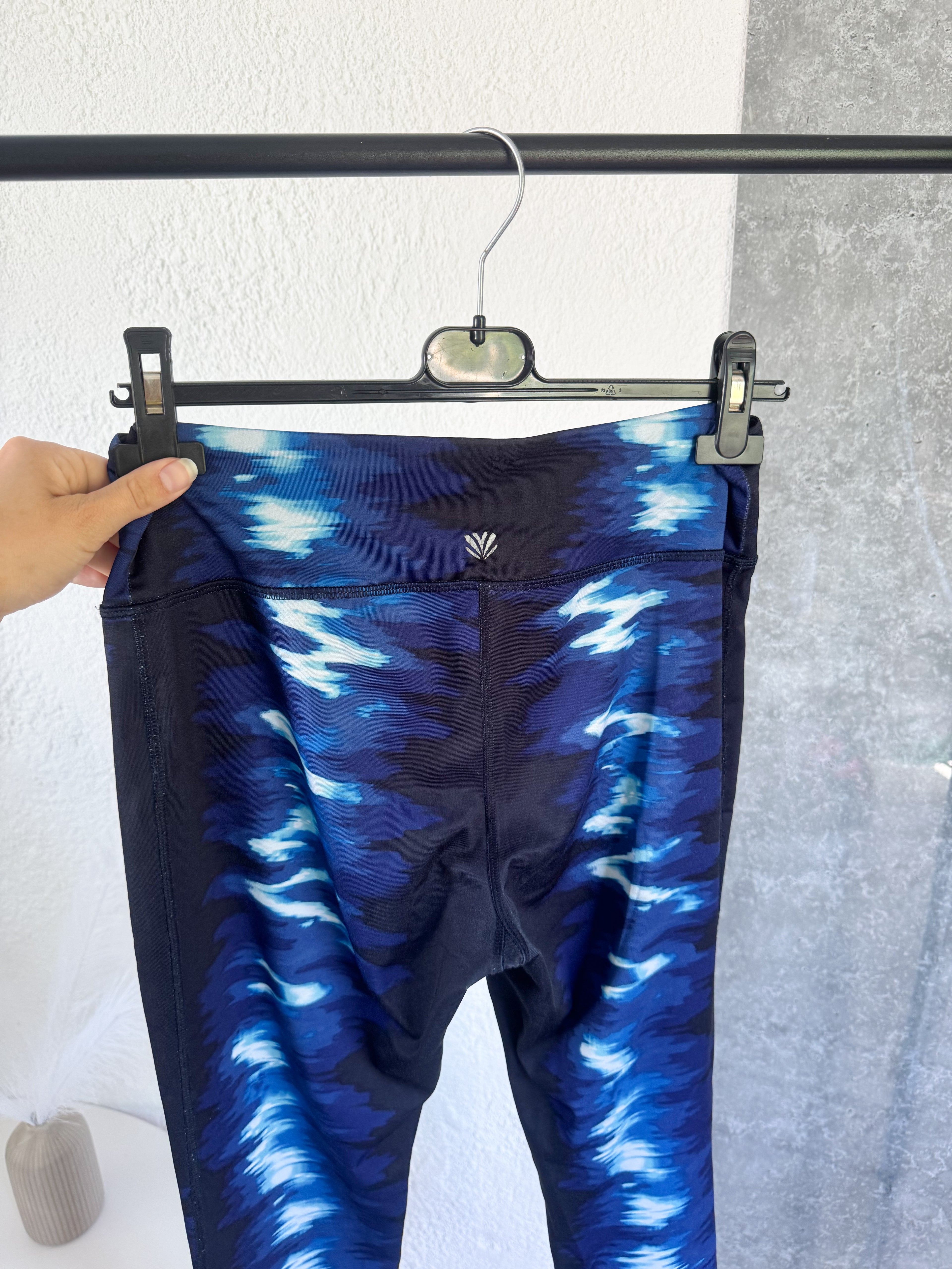 Calza deportiva Forever 21 azul