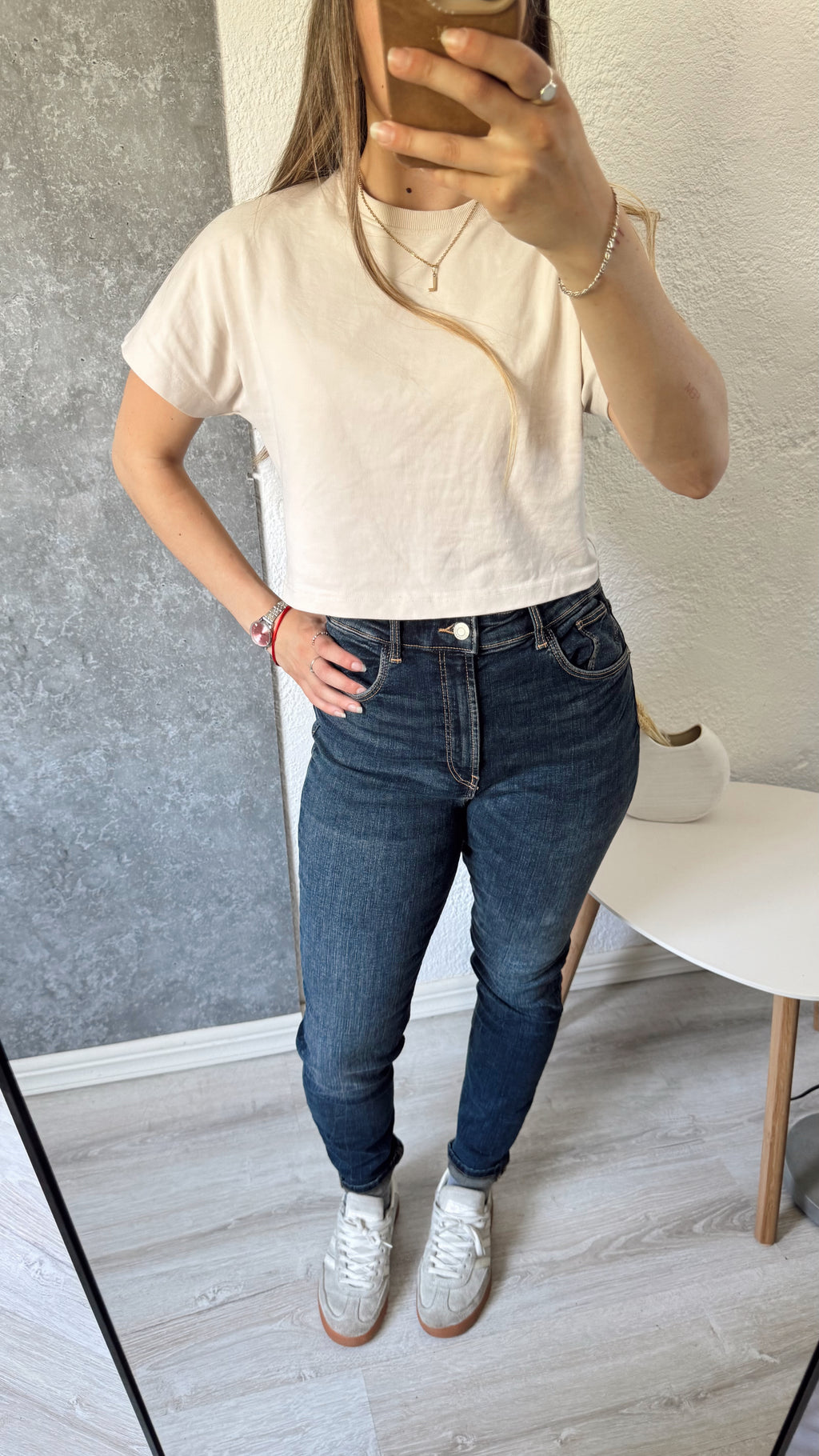 Jean ZARA talle 38/40