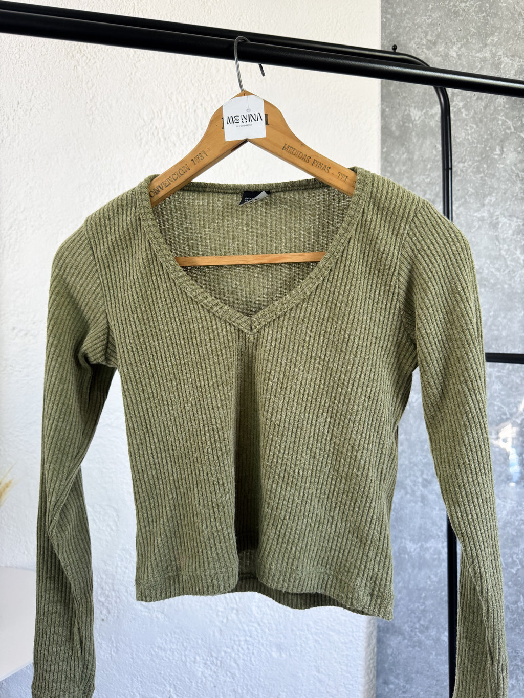 Bucito verde aceituna