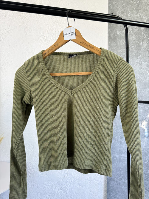 Bucito verde aceituna