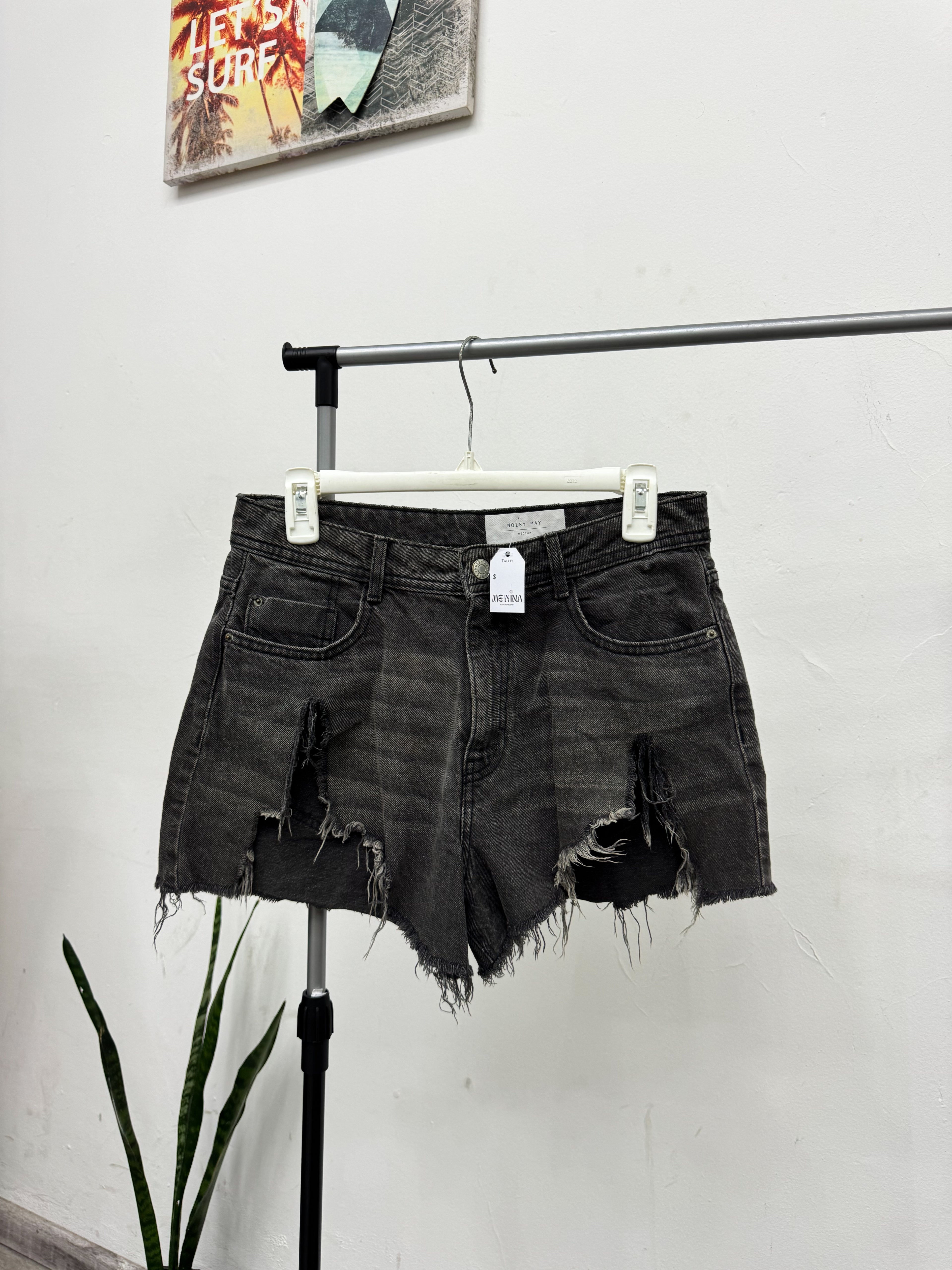 Short ONLY negro