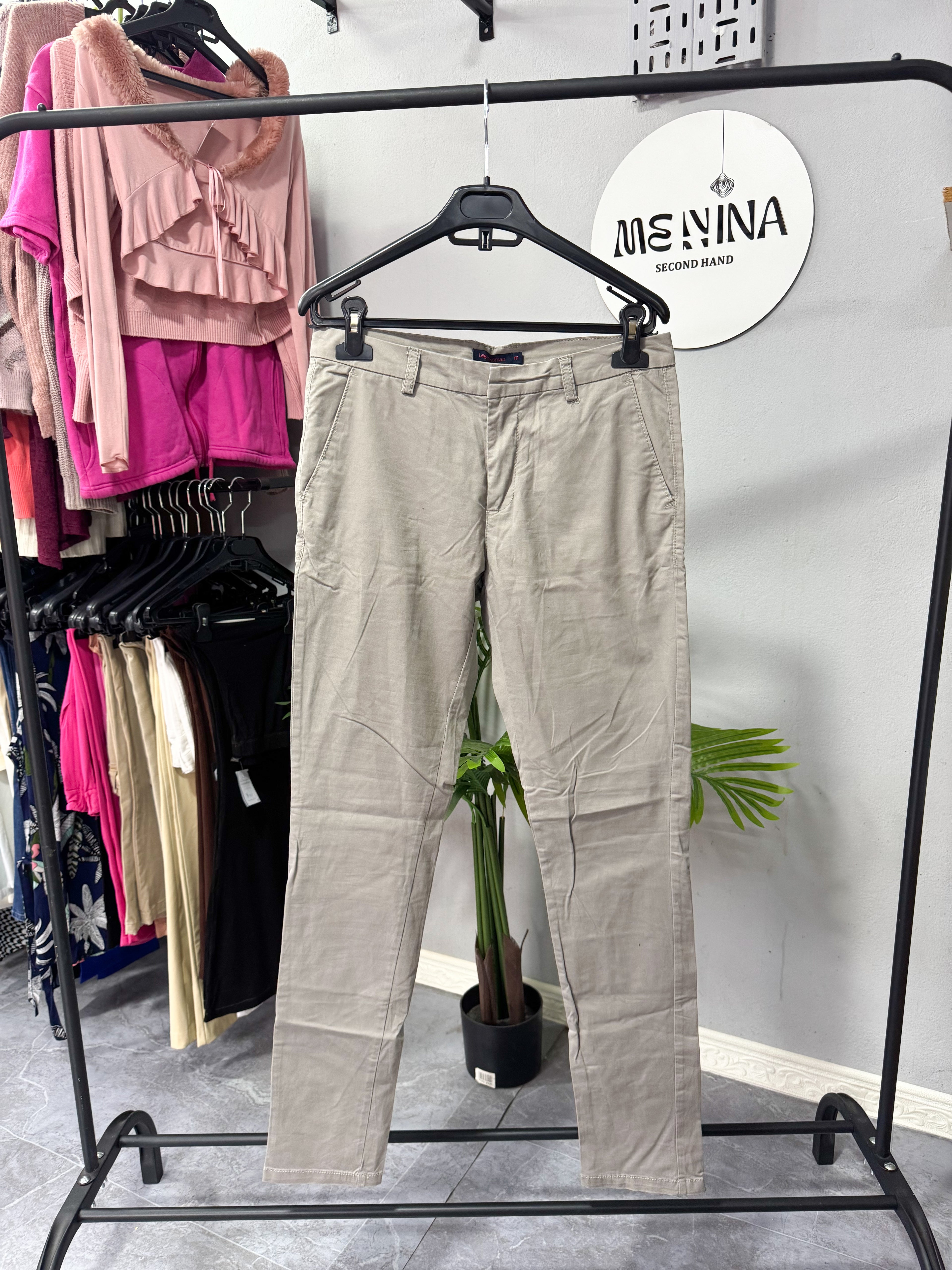 Pantalón de vestir gris Legacy