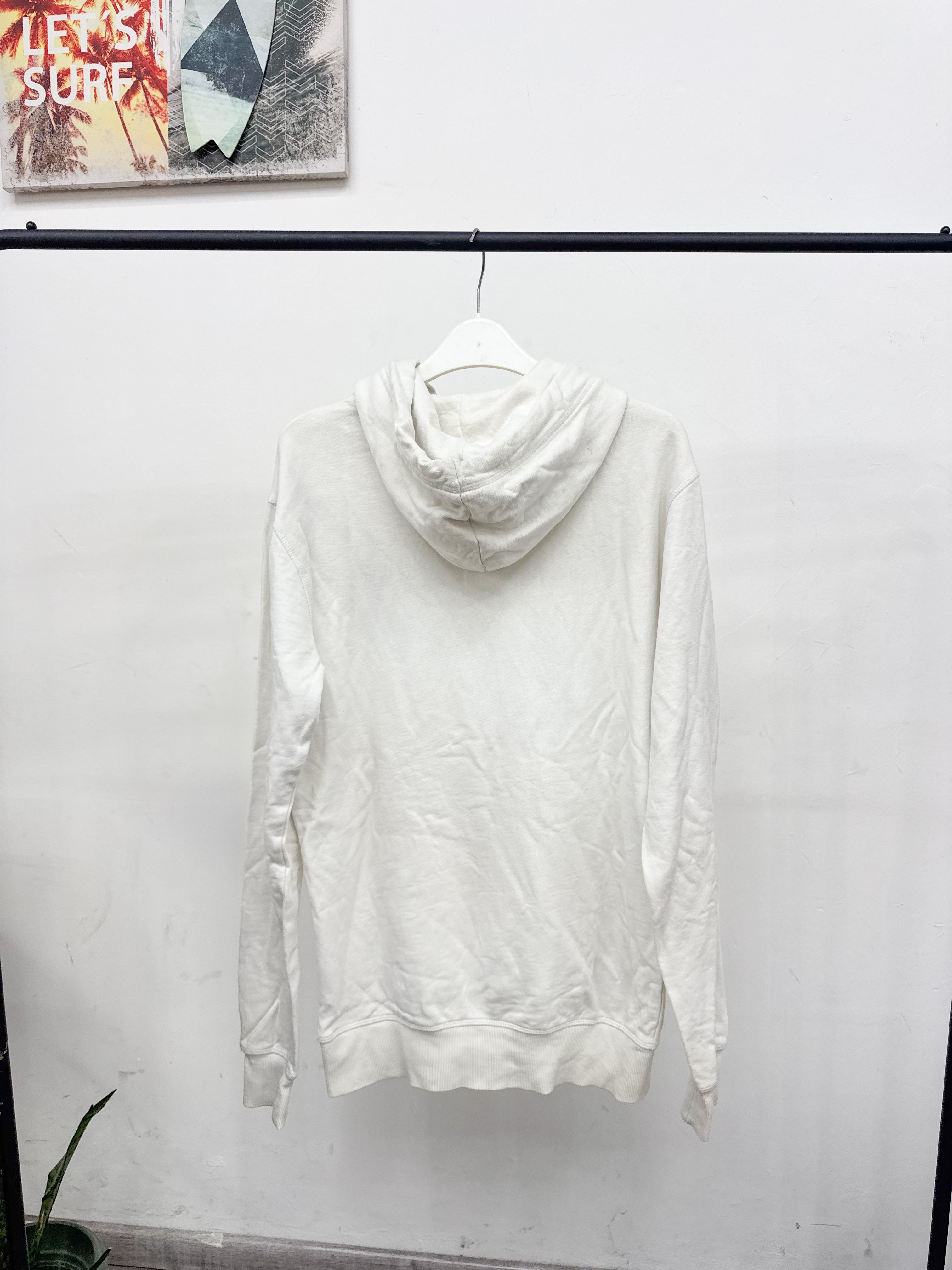 Canguro blanco talle S