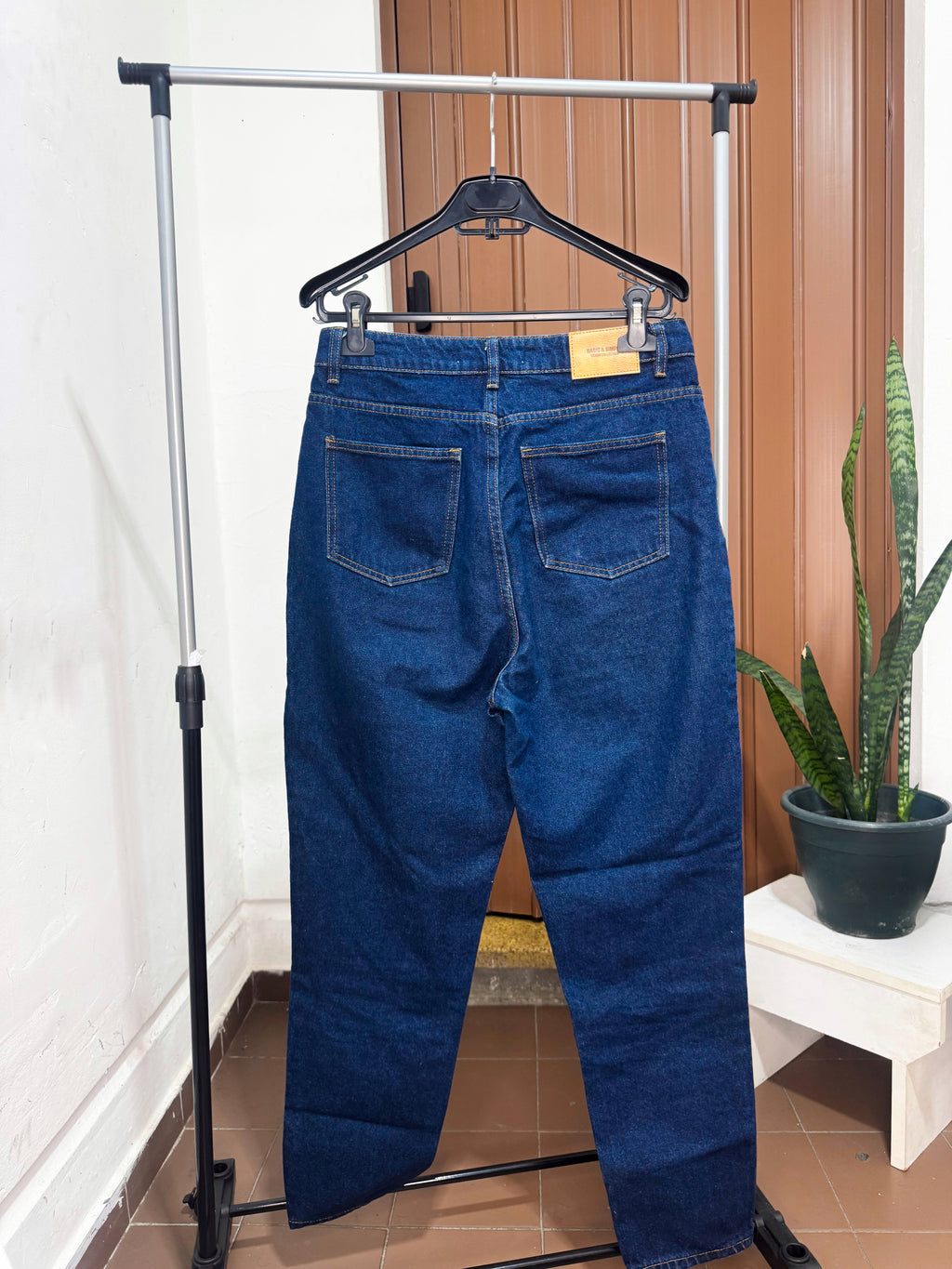 Jean BAS talle 40