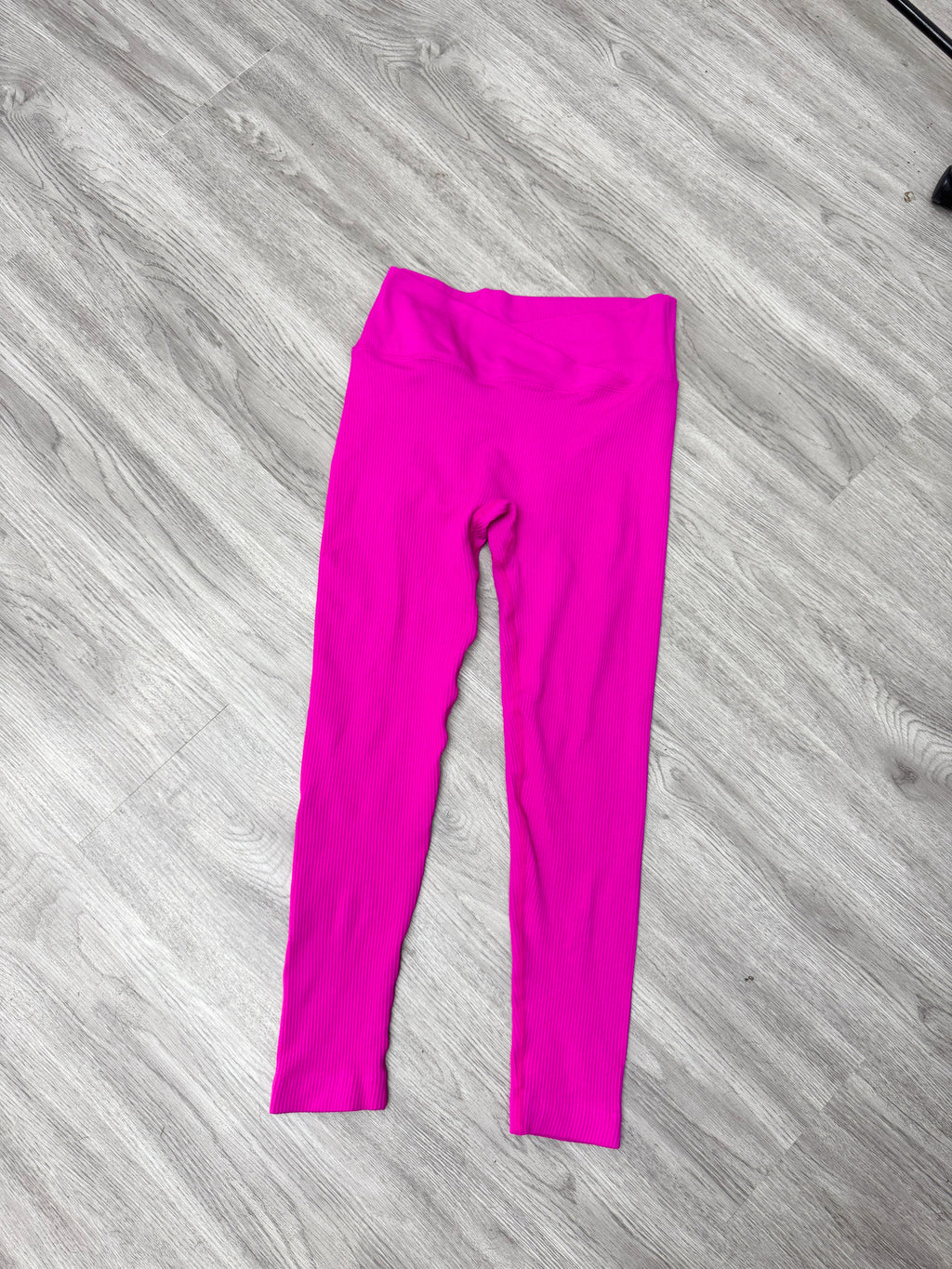 Calza gym rosada