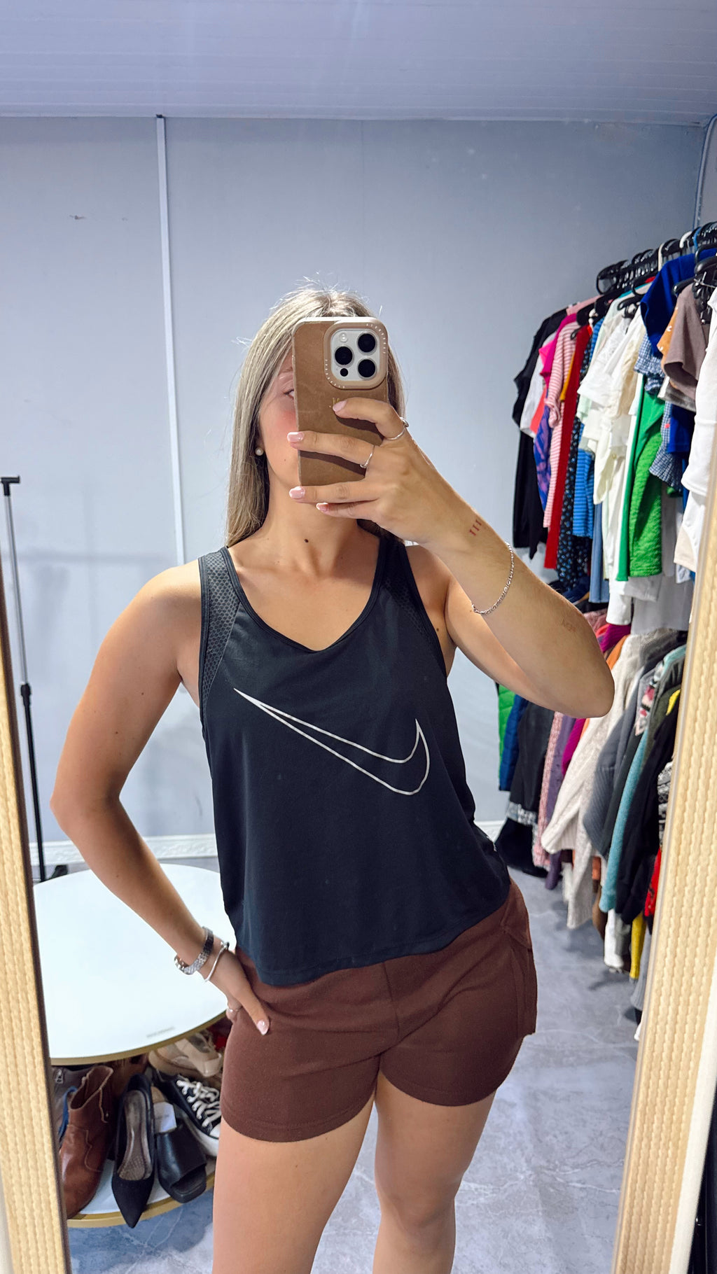 Musculosa Nike deportiva original