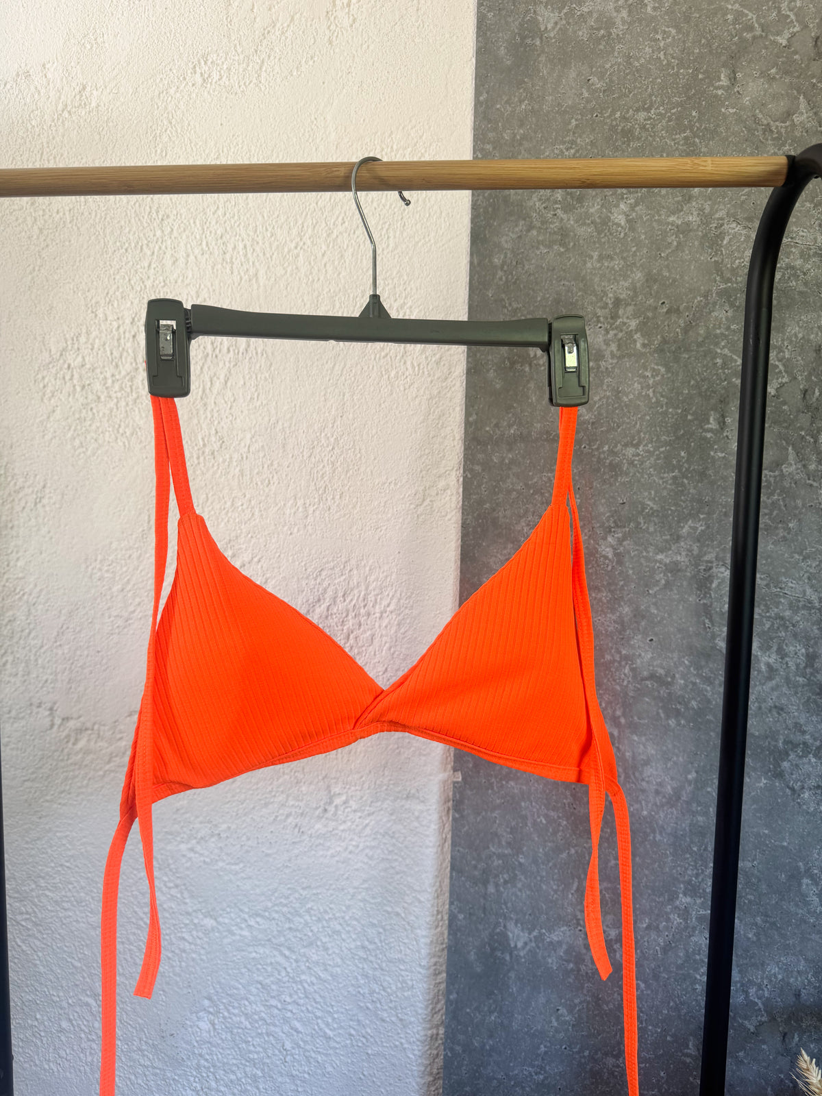 Bikini naranja
