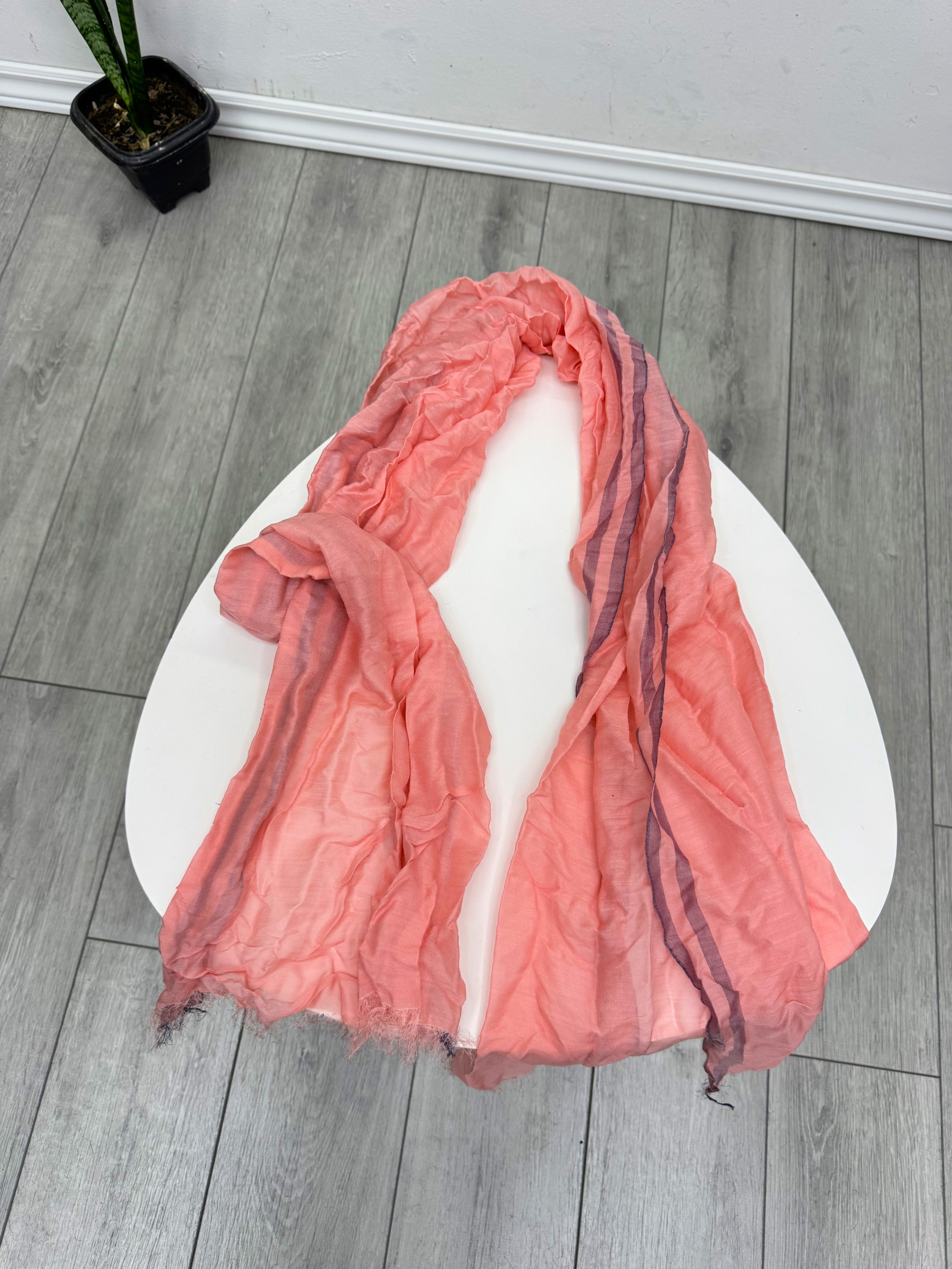 Chalina nueva rosada