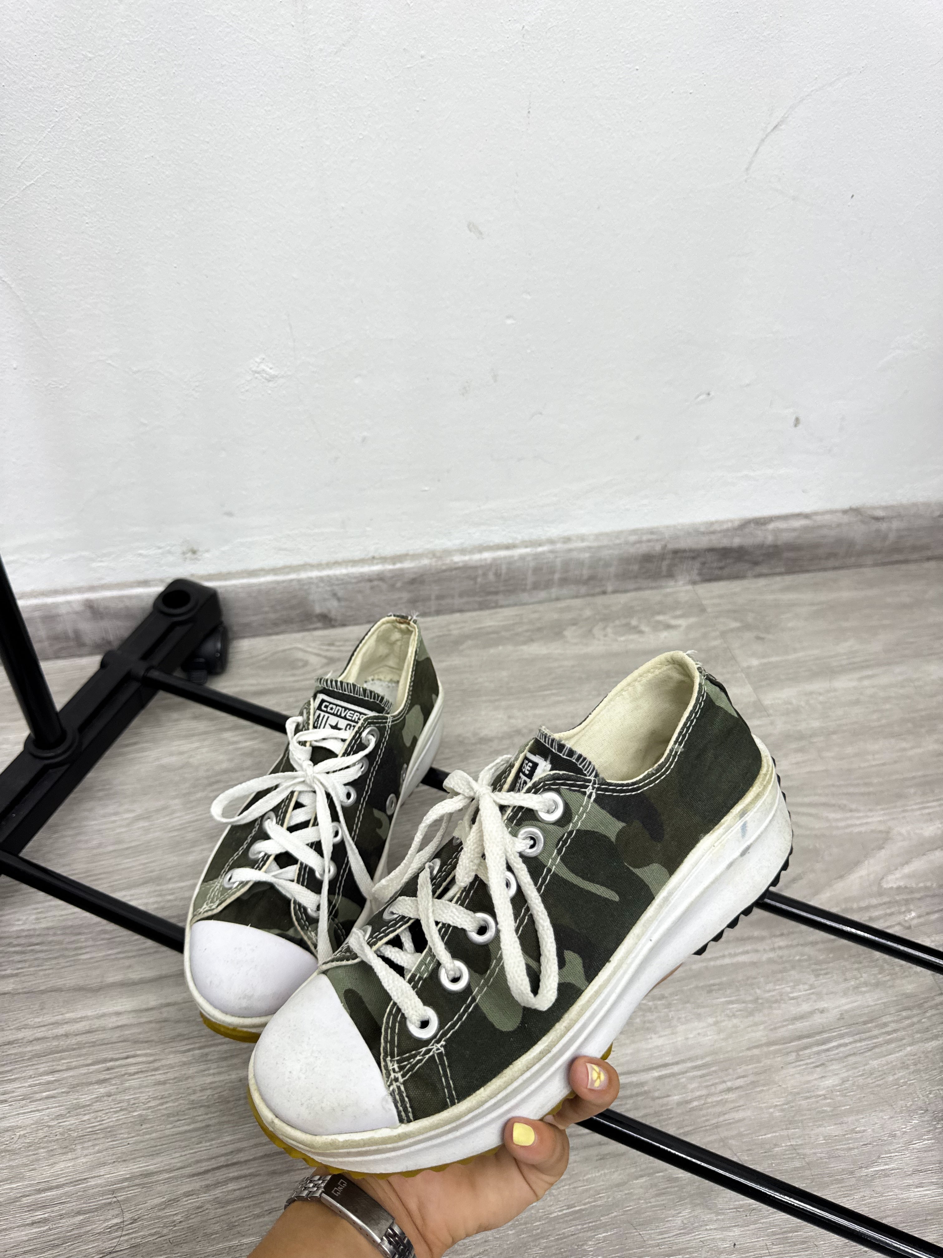 Championes camuflados