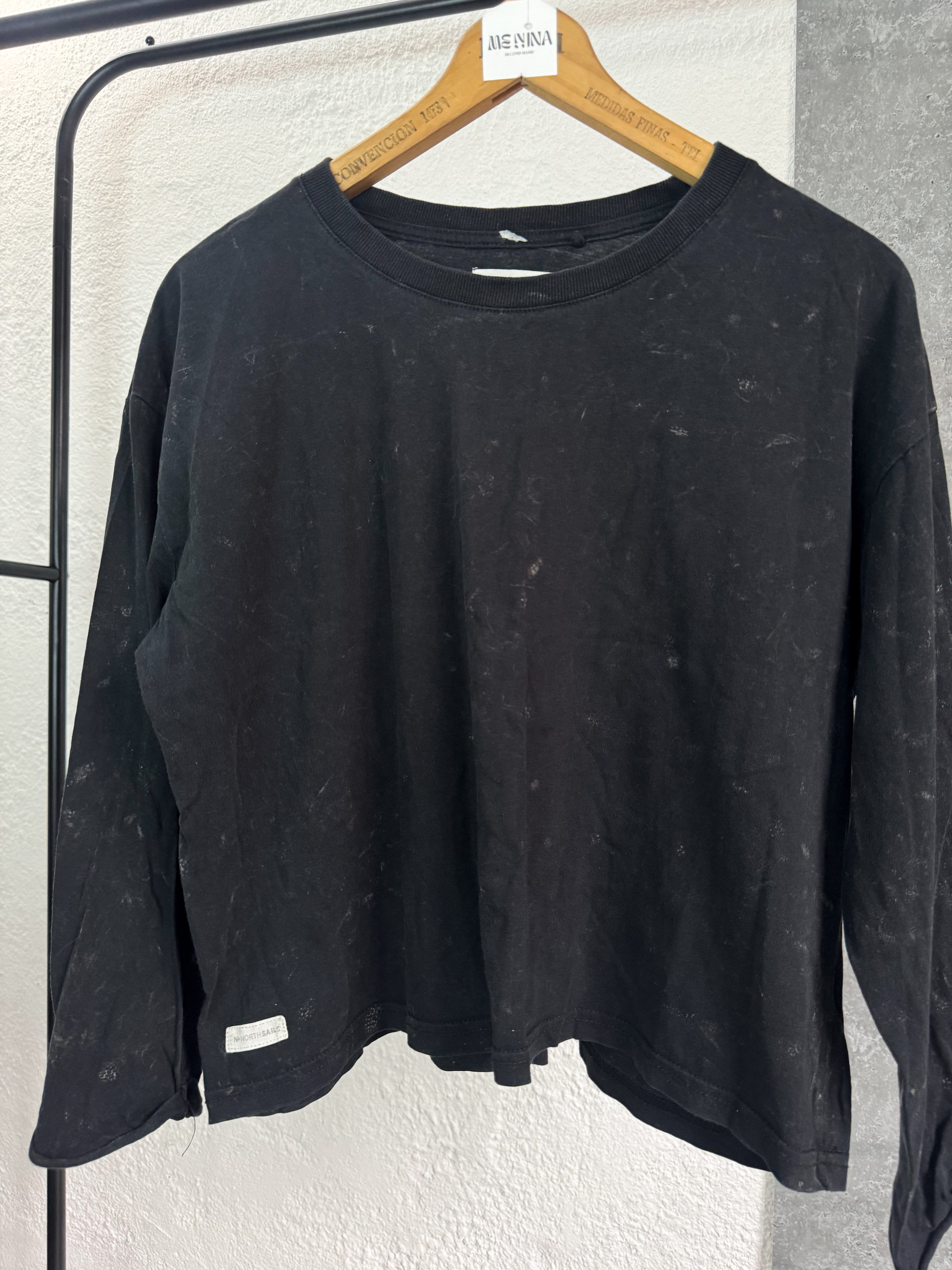 Remera gruesa NORTHSAILS