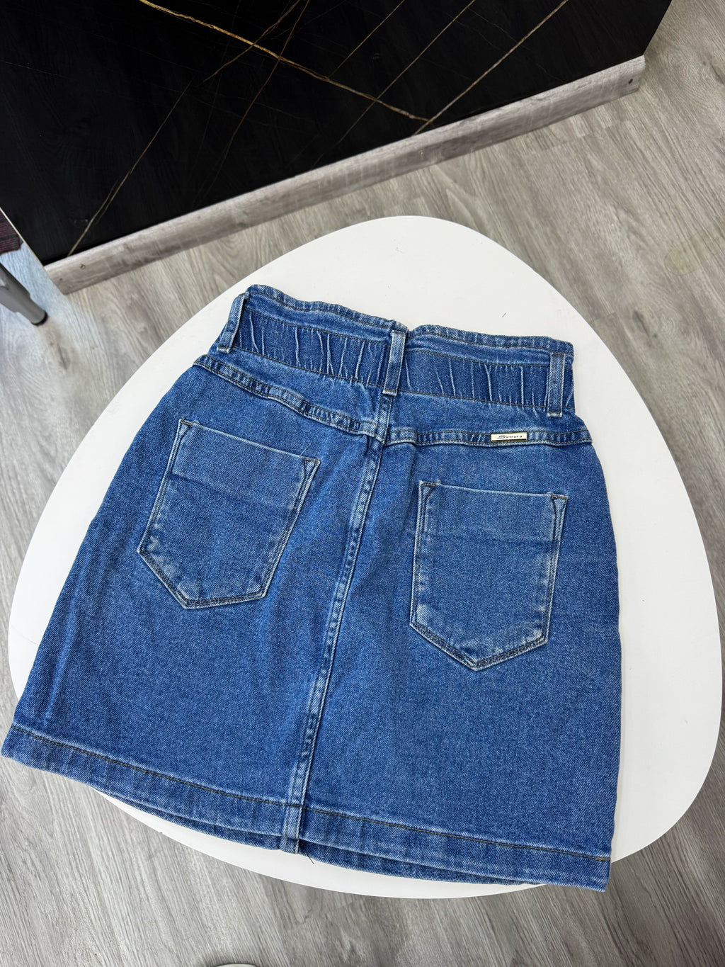 Pollera de Jean