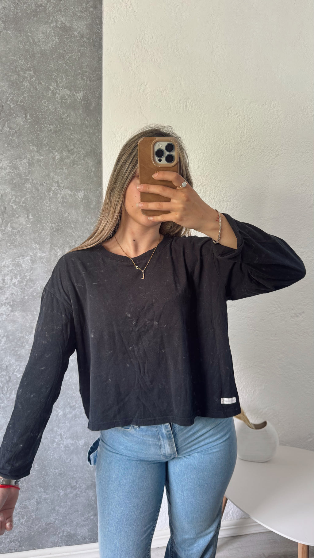 Remera gruesa NORTHSAILS