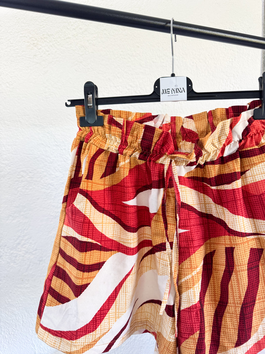 Short de colores ajustable