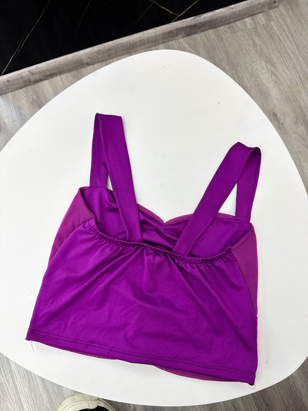 Top lila talle S/M
