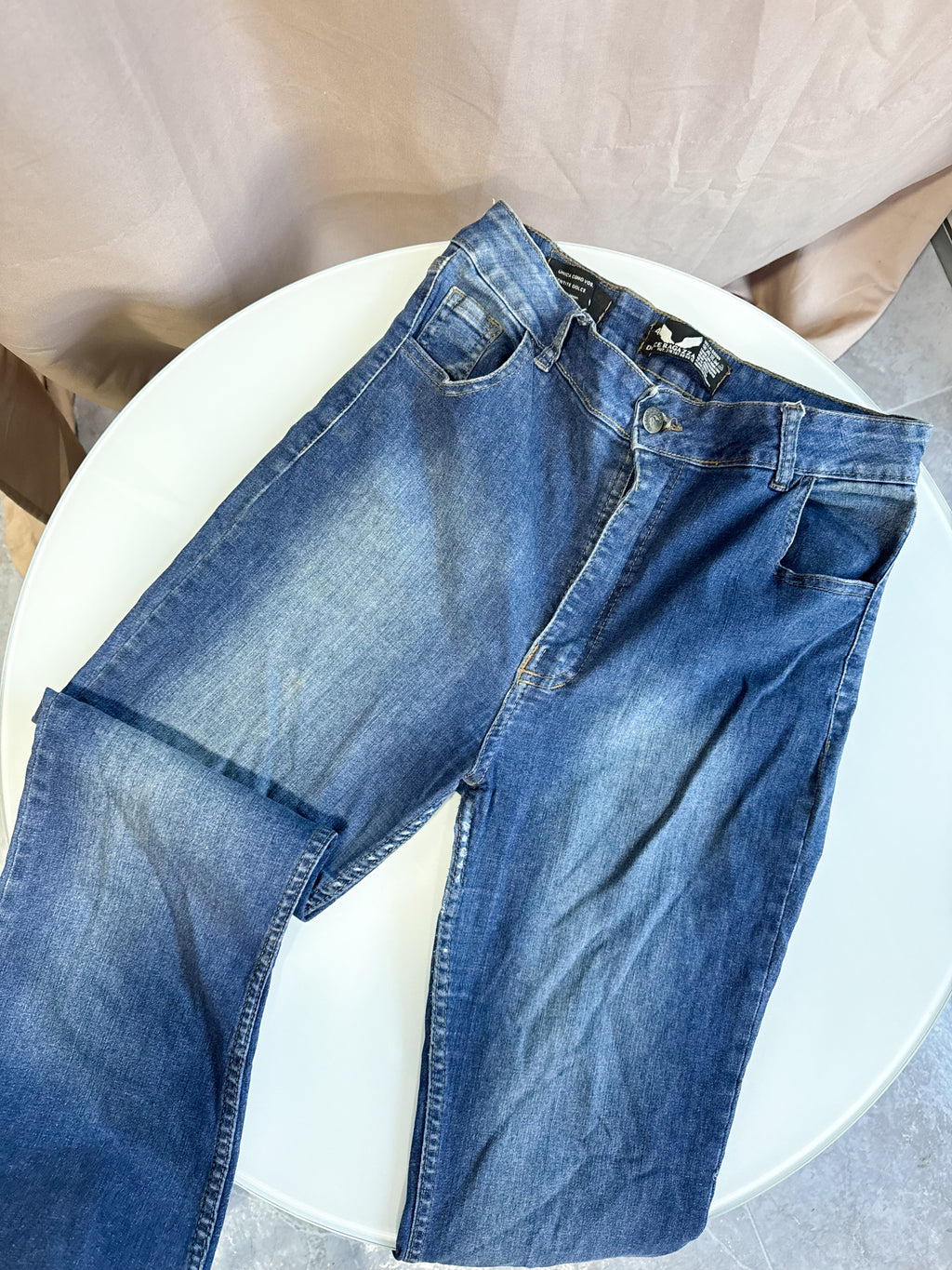 Jean oxford Dolce Ragazza