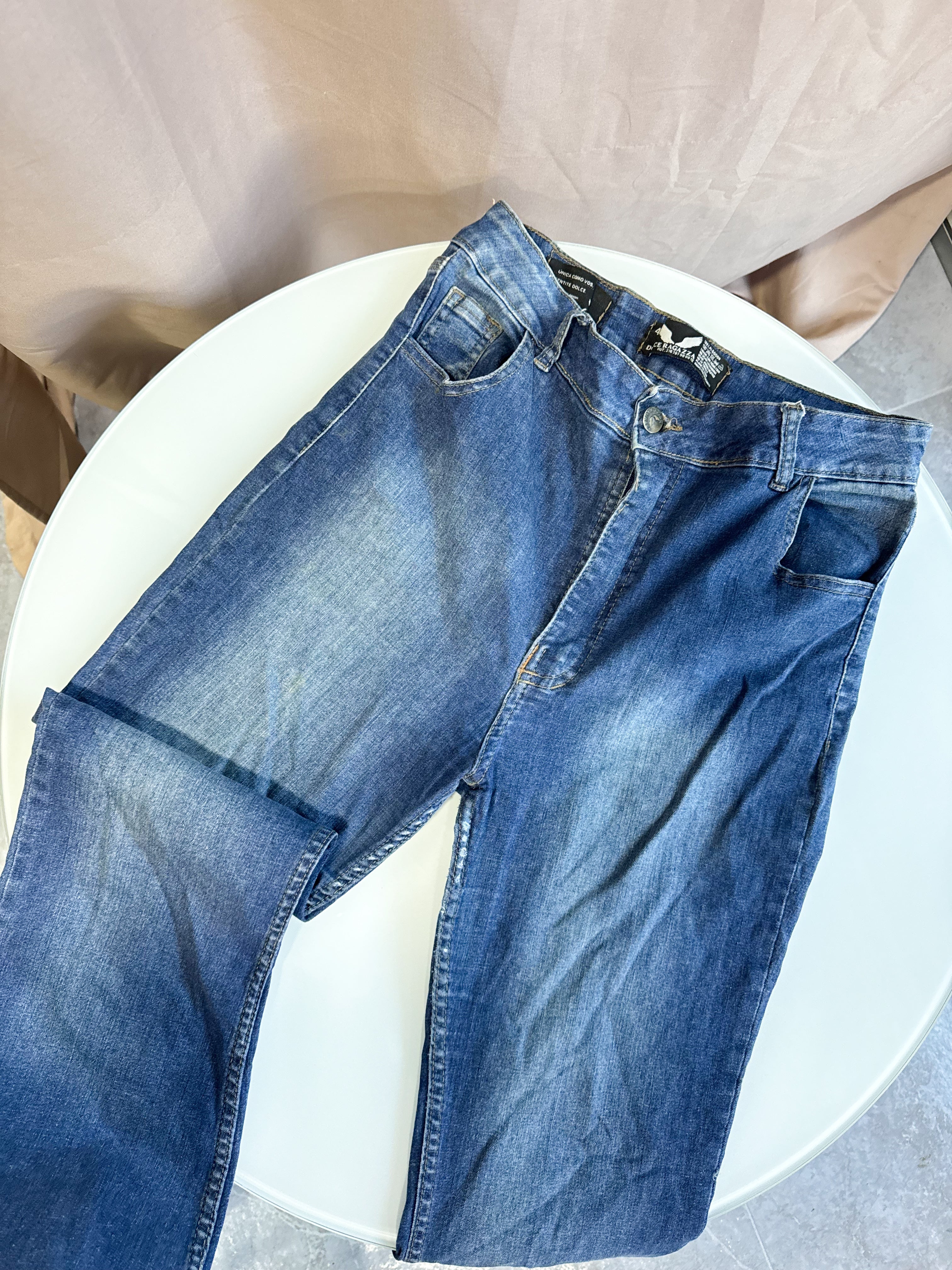 Jean oxford Dolce Ragazza