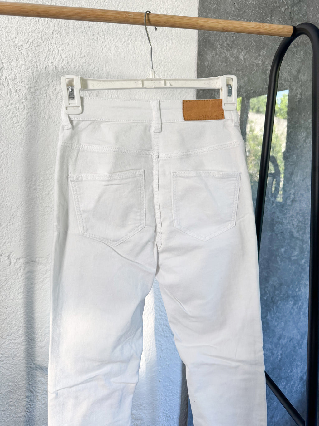 Pantalón blanco ONLY