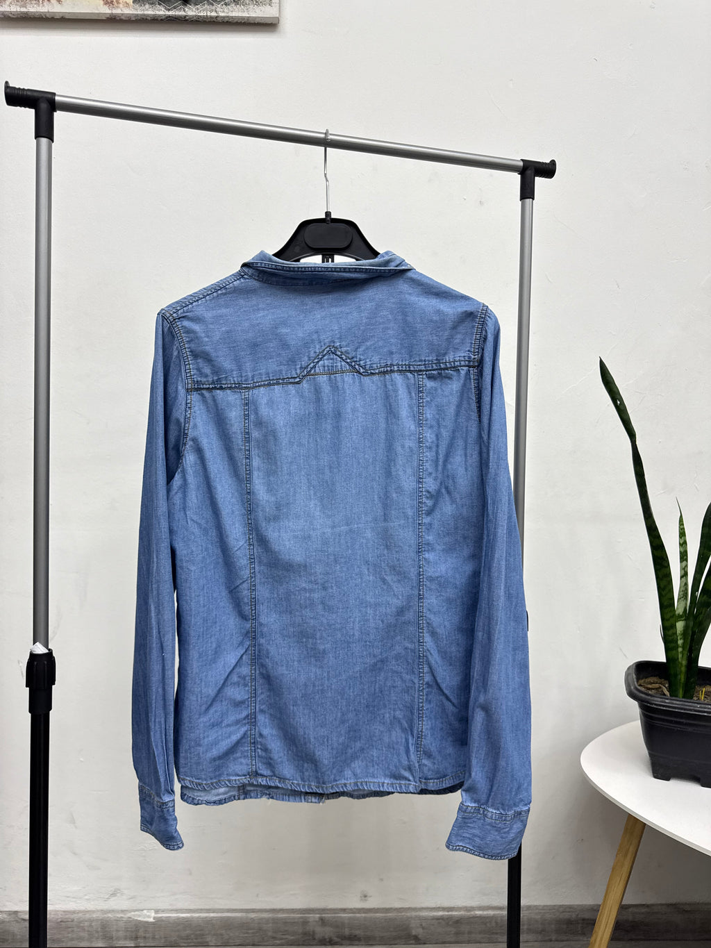 Camisa de Jean talle M