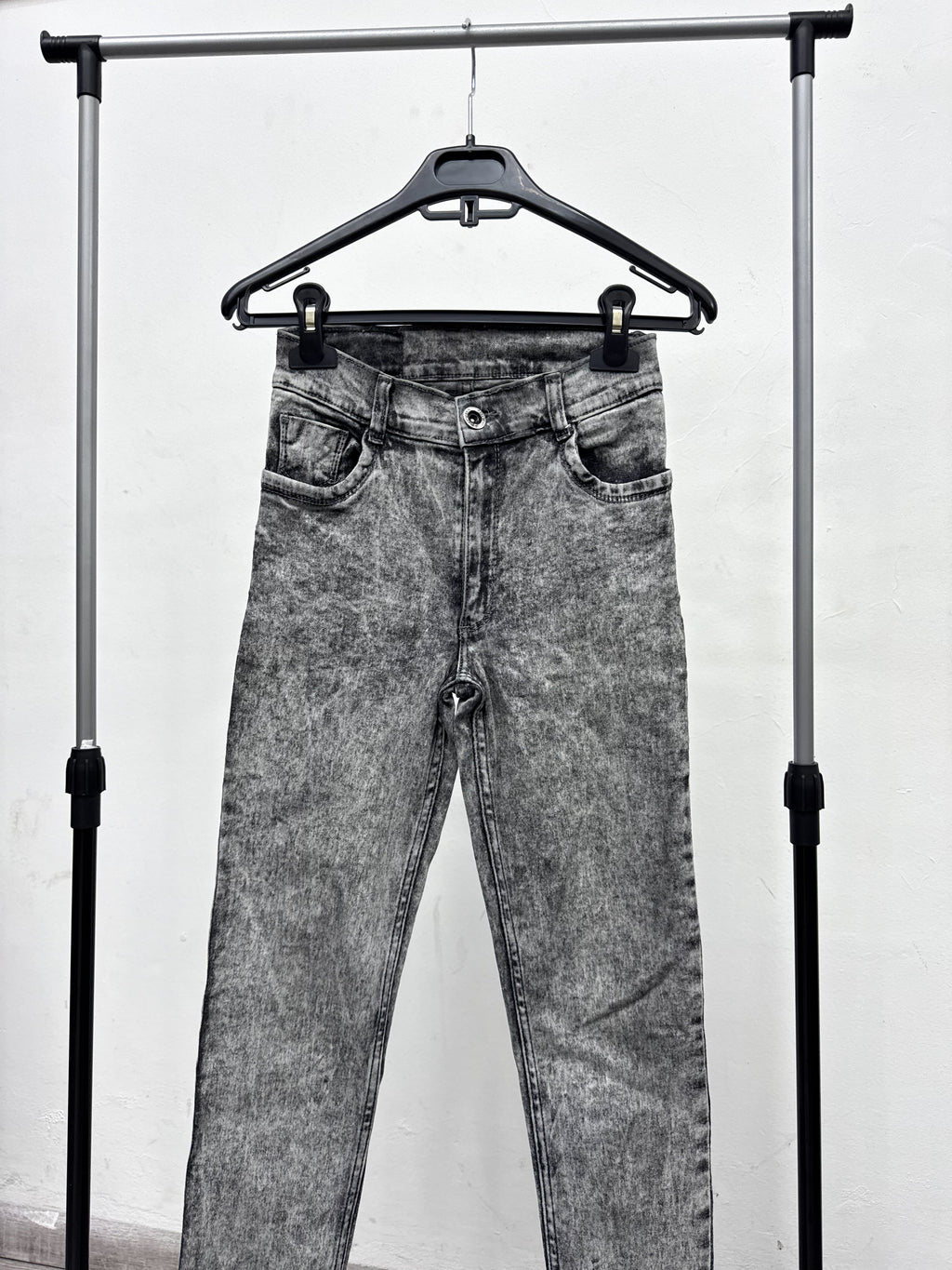 Jean gris nevado Iara