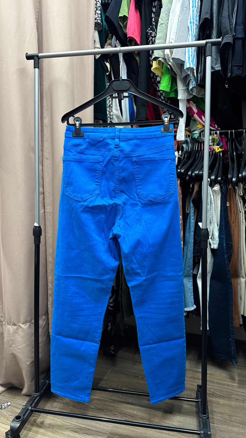 Pantalón Buffalo azul