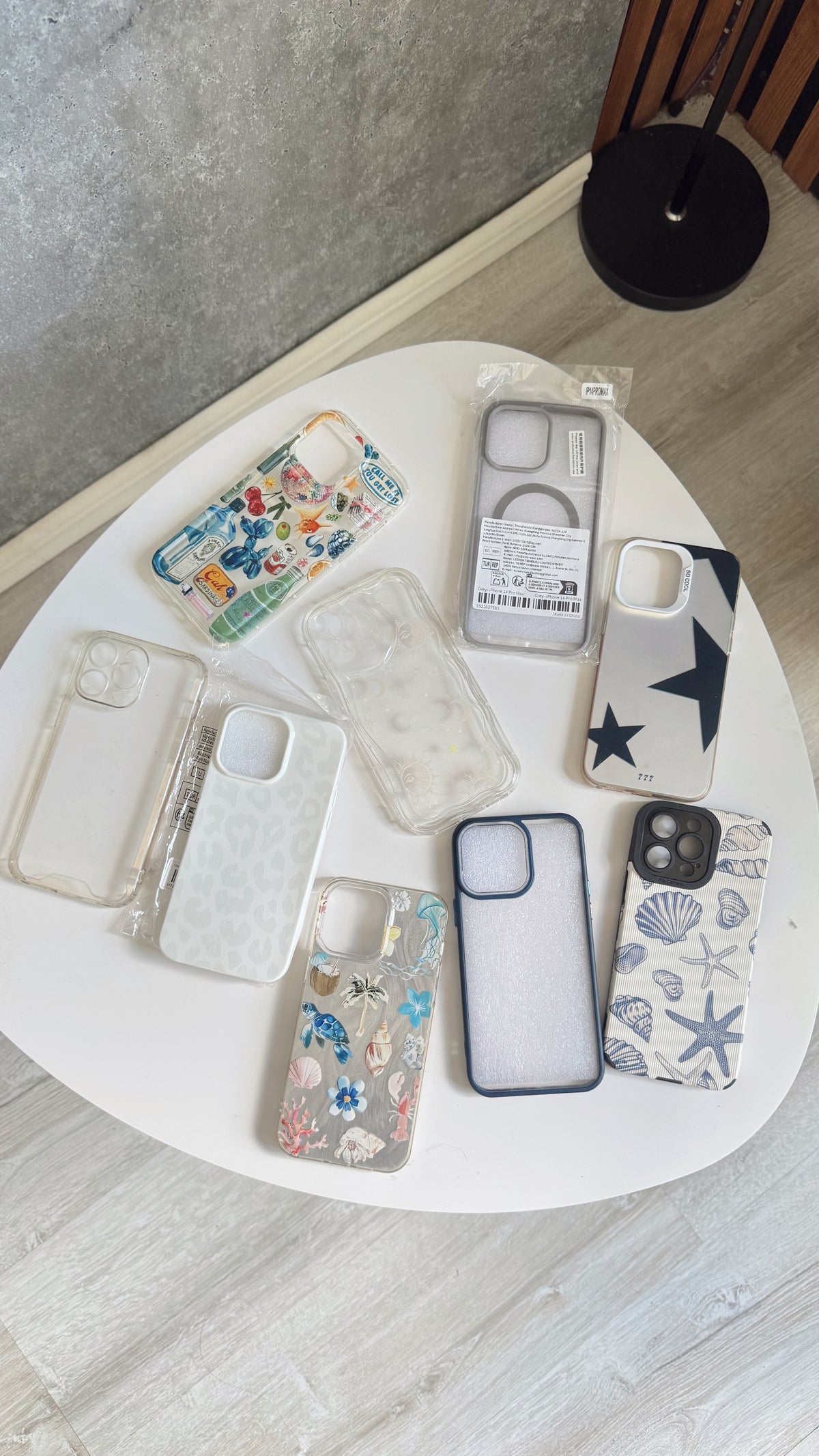 FUNDAS IPHONE 14pro Max $100 cada una