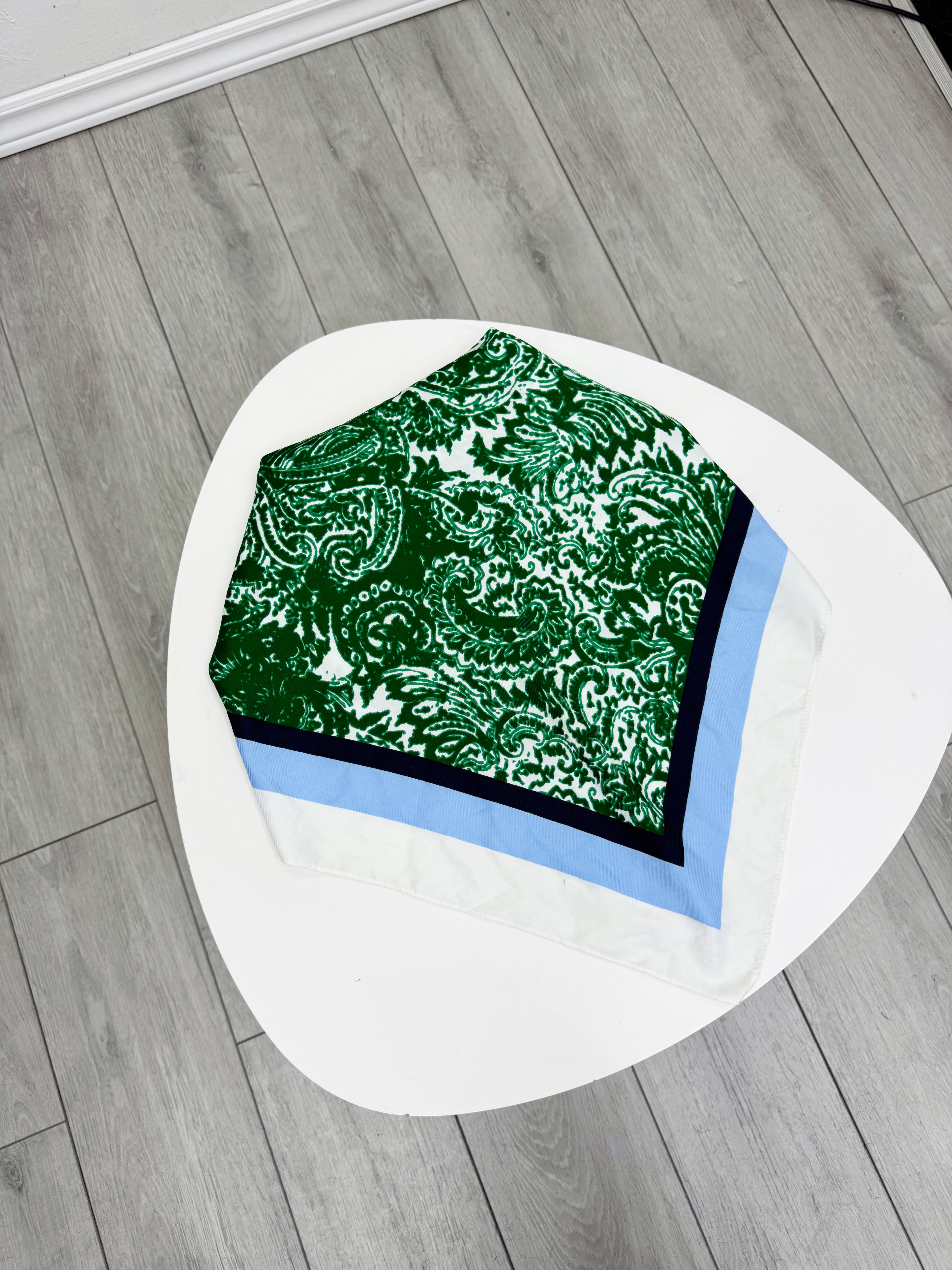 Top pañuelo